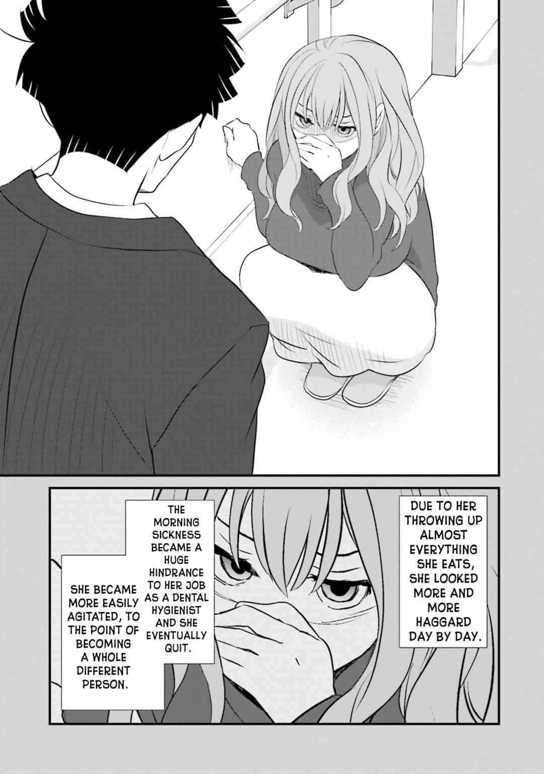 Page 11 Chapter 5 Sonna Kazoku nara Sutechaeba?