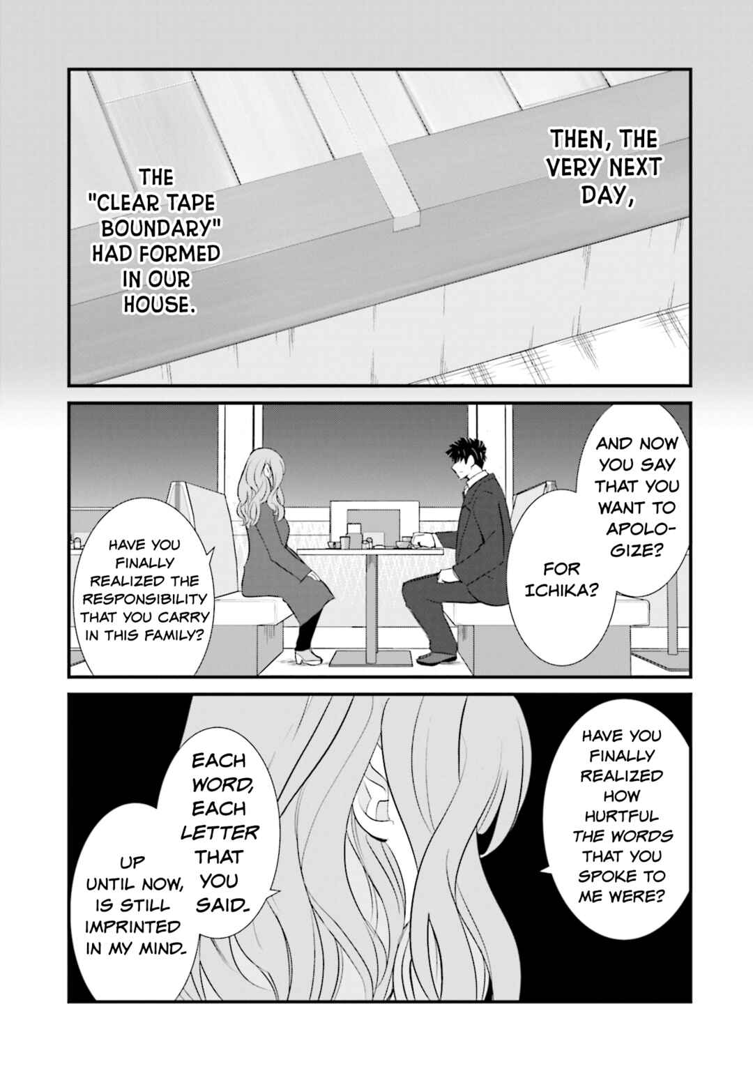 Page 13 Chapter 5 Sonna Kazoku nara Sutechaeba?