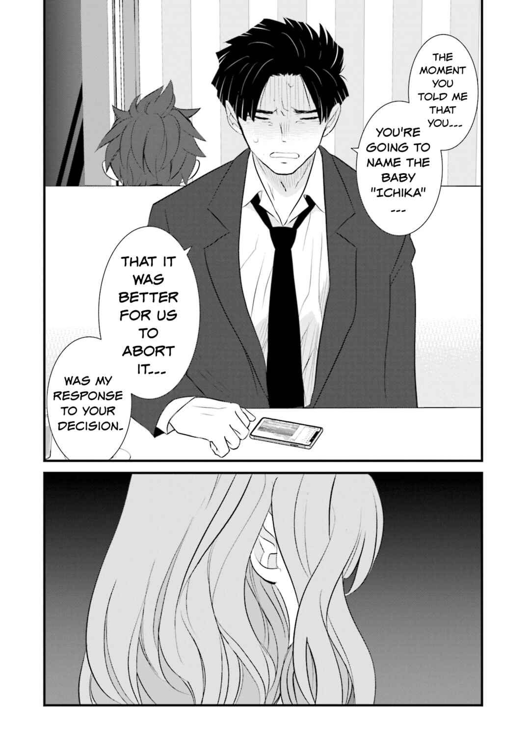 Page 16 Chapter 5 Sonna Kazoku nara Sutechaeba?
