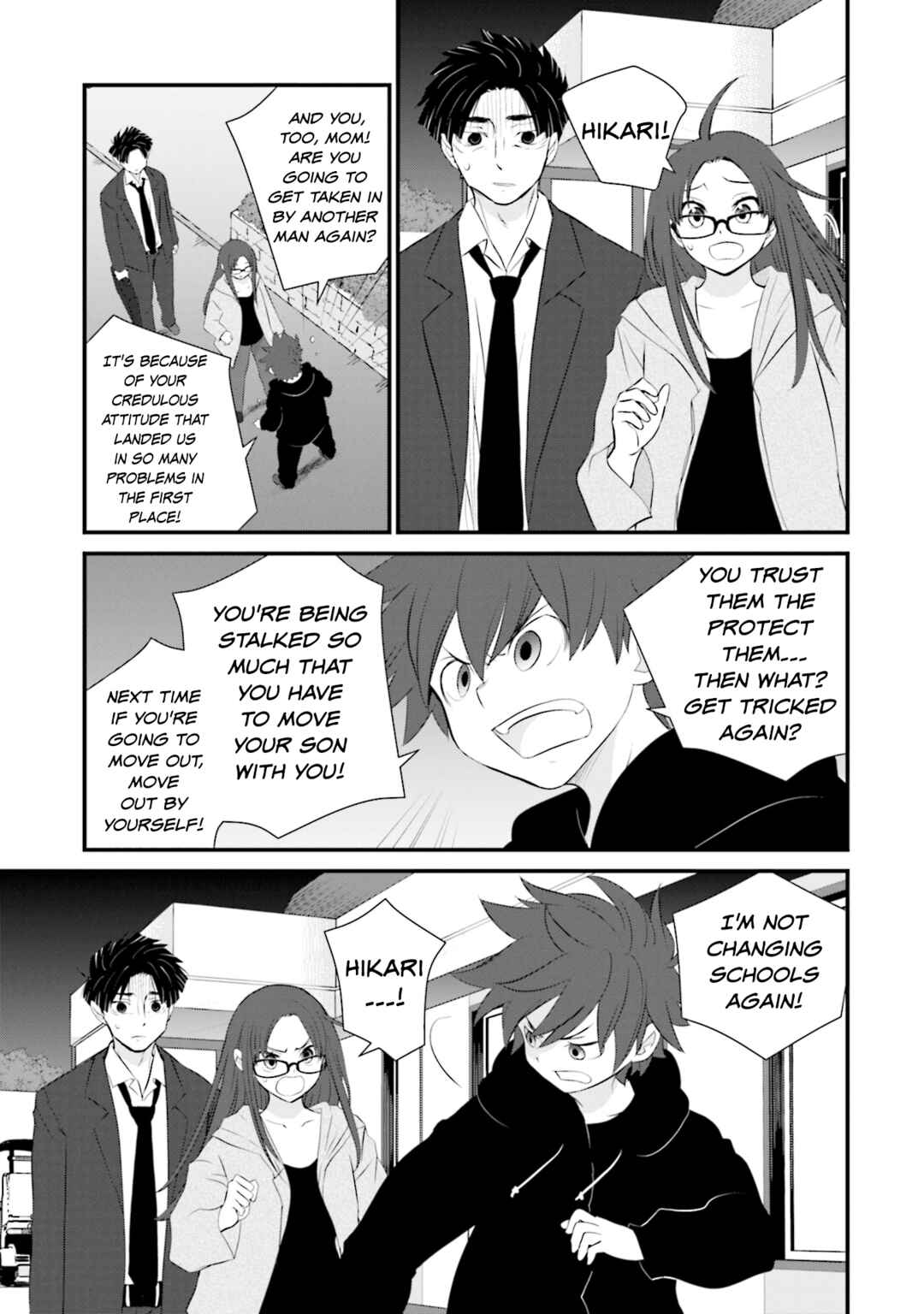 Page 3 Chapter 5 Sonna Kazoku nara Sutechaeba?