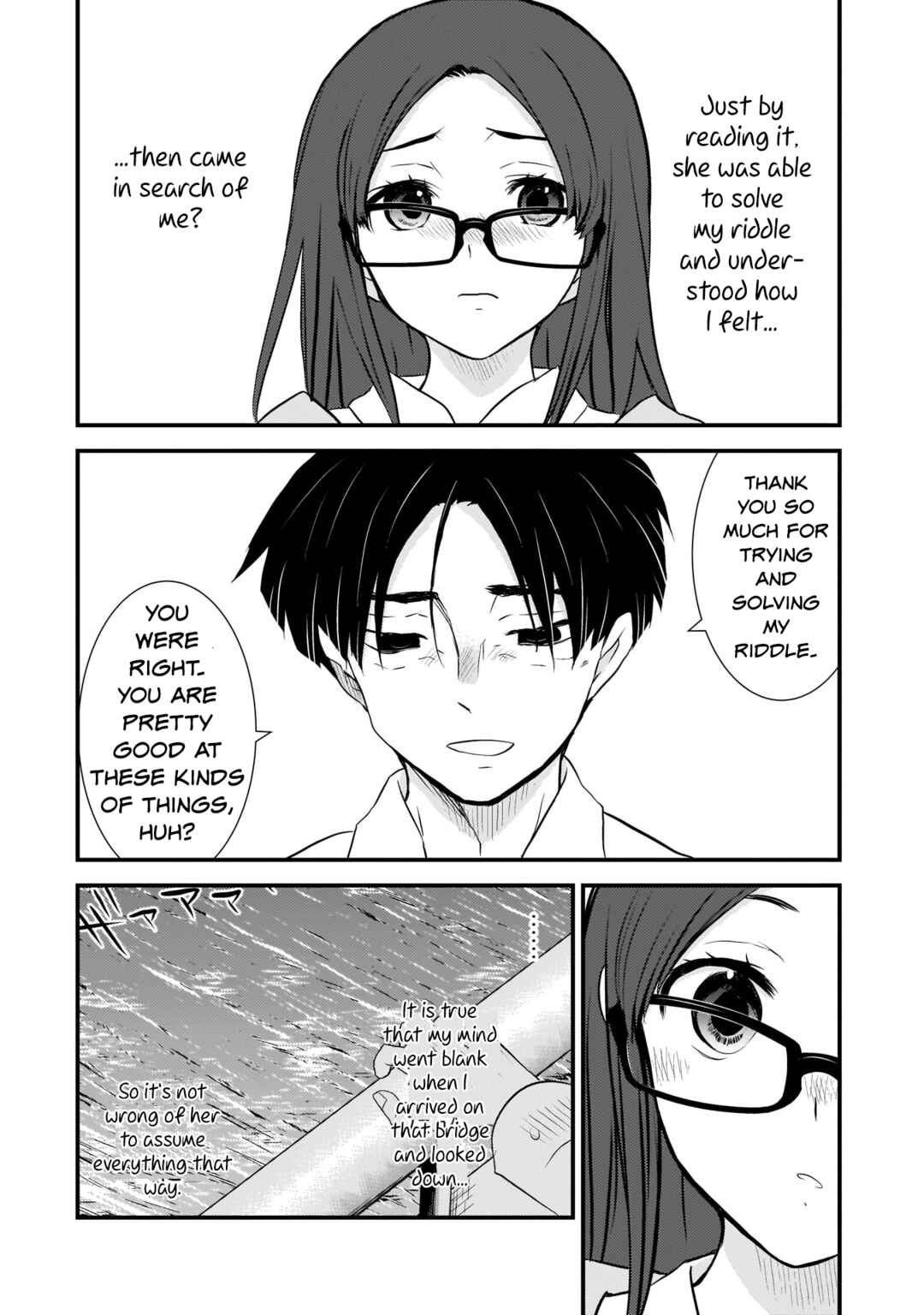 Page 12 Chapter 2 Sonna Kazoku nara Sutechaeba?