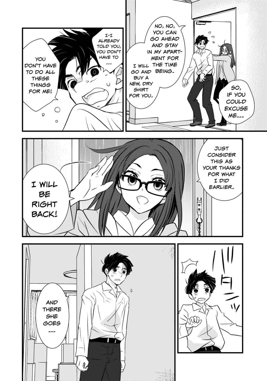 Page 14 Chapter 2 Sonna Kazoku nara Sutechaeba?