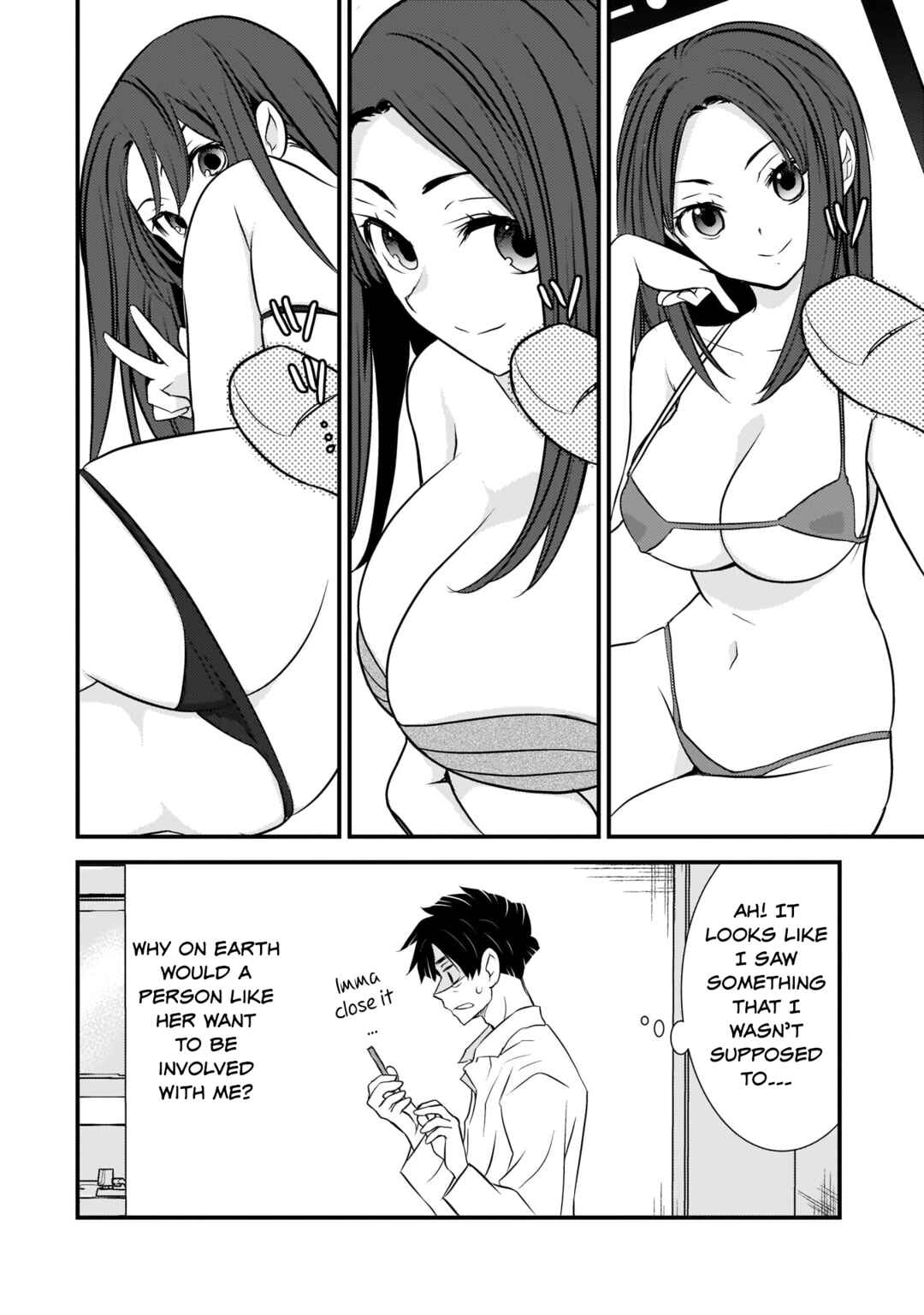 Page 16 Chapter 2 Sonna Kazoku nara Sutechaeba?