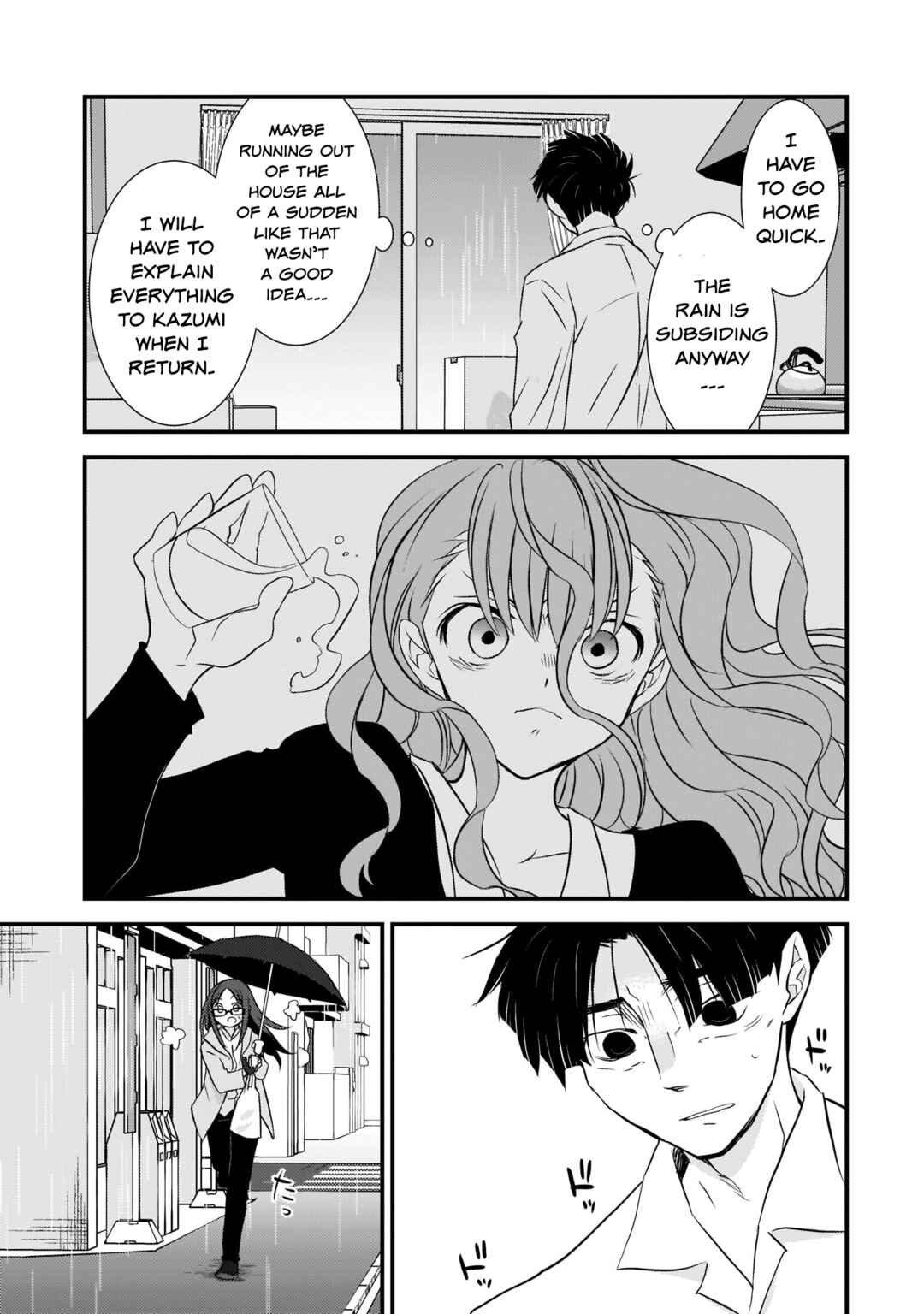 Page 17 Chapter 2 Sonna Kazoku nara Sutechaeba?
