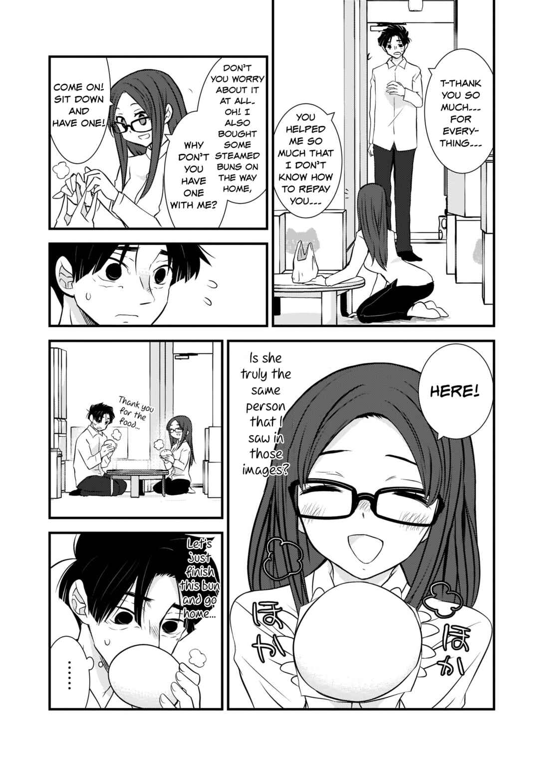 Page 19 Chapter 2 Sonna Kazoku nara Sutechaeba?