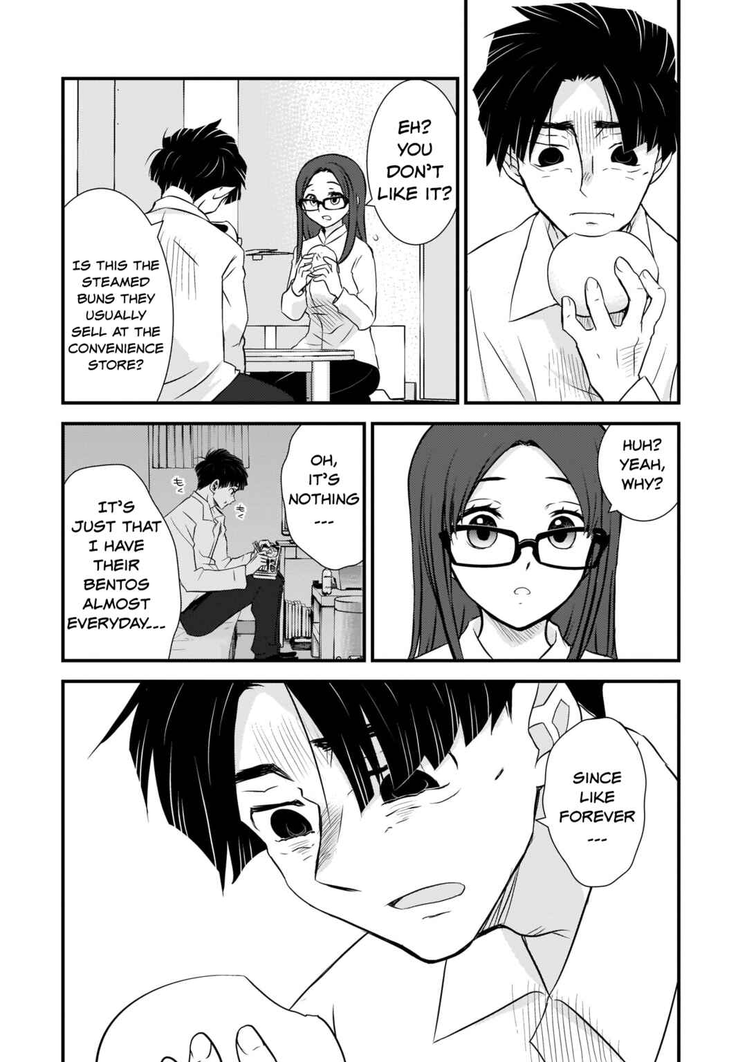 Page 20 Chapter 2 Sonna Kazoku nara Sutechaeba?
