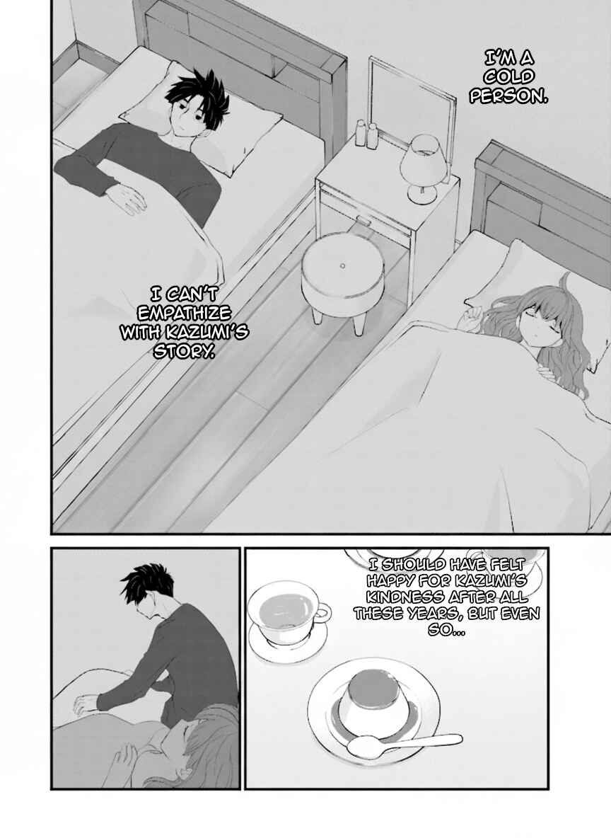 Page 10 Chapter 35 Sonna Kazoku nara Sutechaeba?