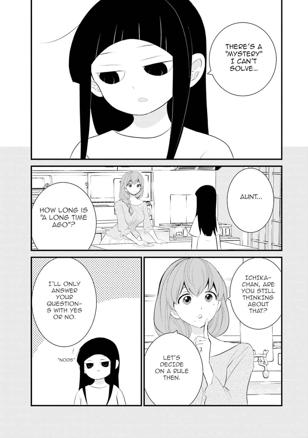 Page 15 Chapter 35 Sonna Kazoku nara Sutechaeba?