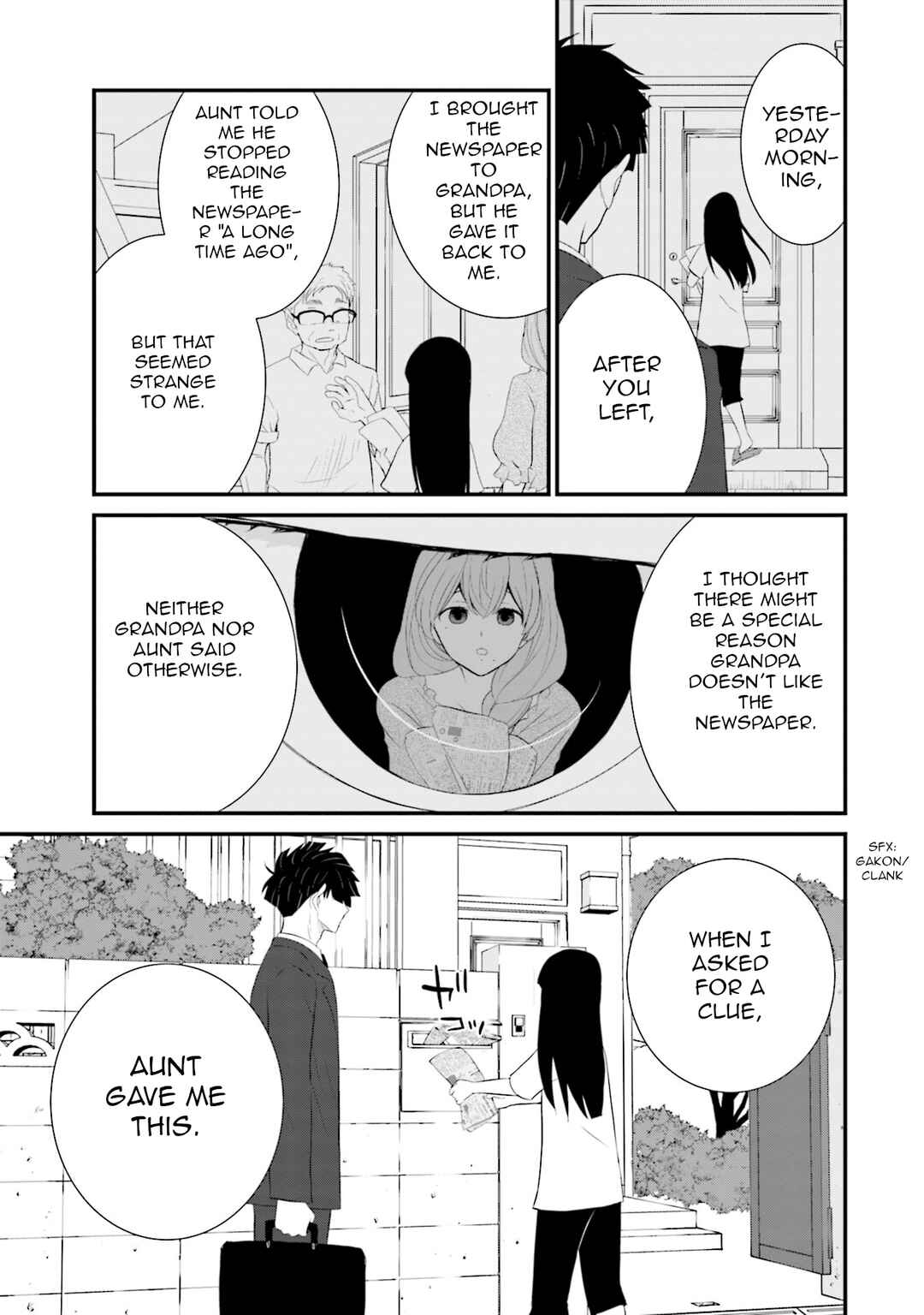 Page 17 Chapter 35 Sonna Kazoku nara Sutechaeba?