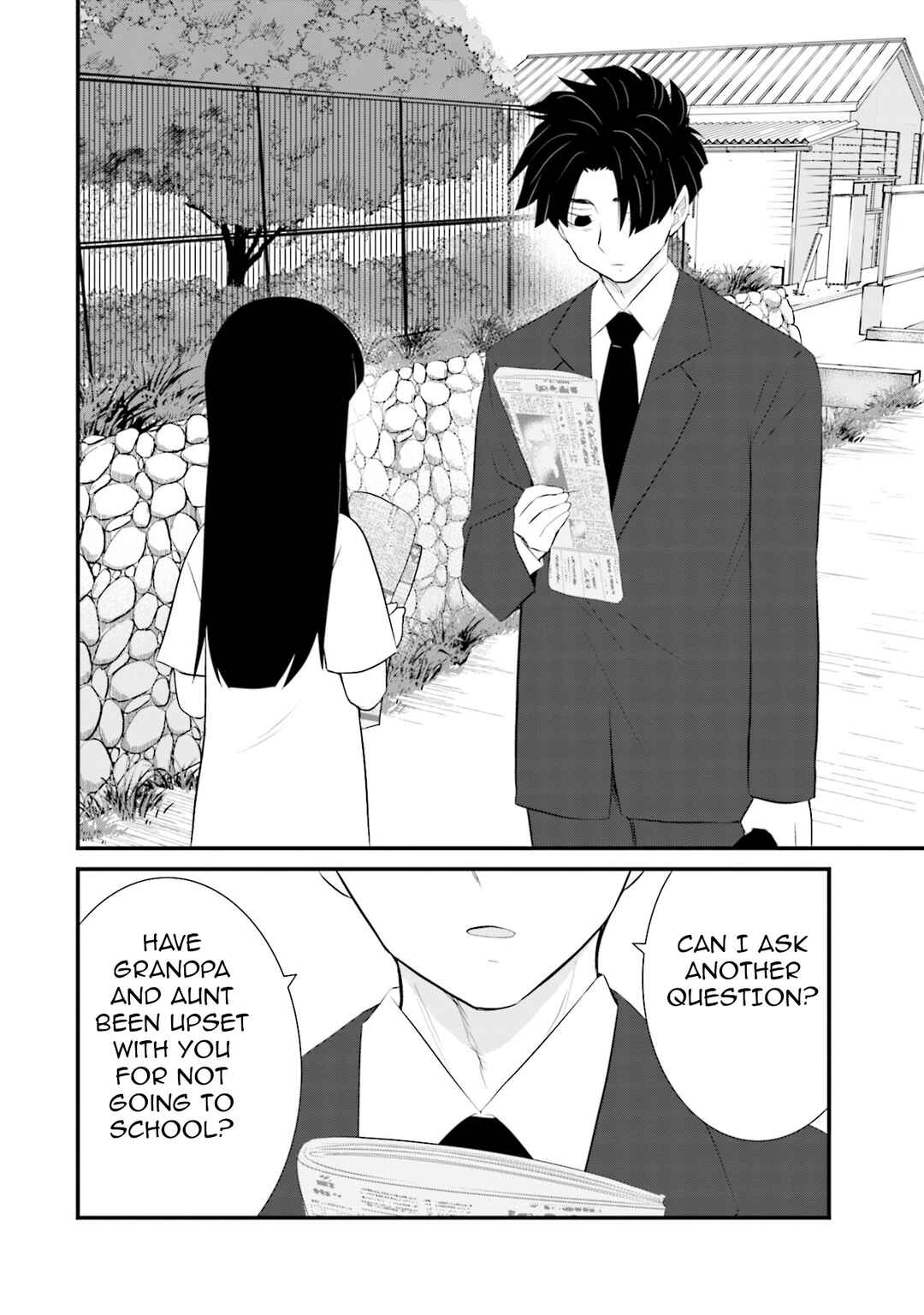 Page 18 Chapter 35 Sonna Kazoku nara Sutechaeba?