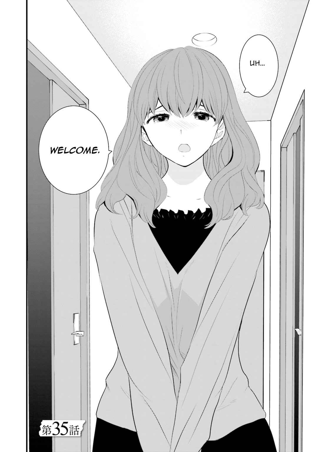 Page 2 Chapter 35 Sonna Kazoku nara Sutechaeba?