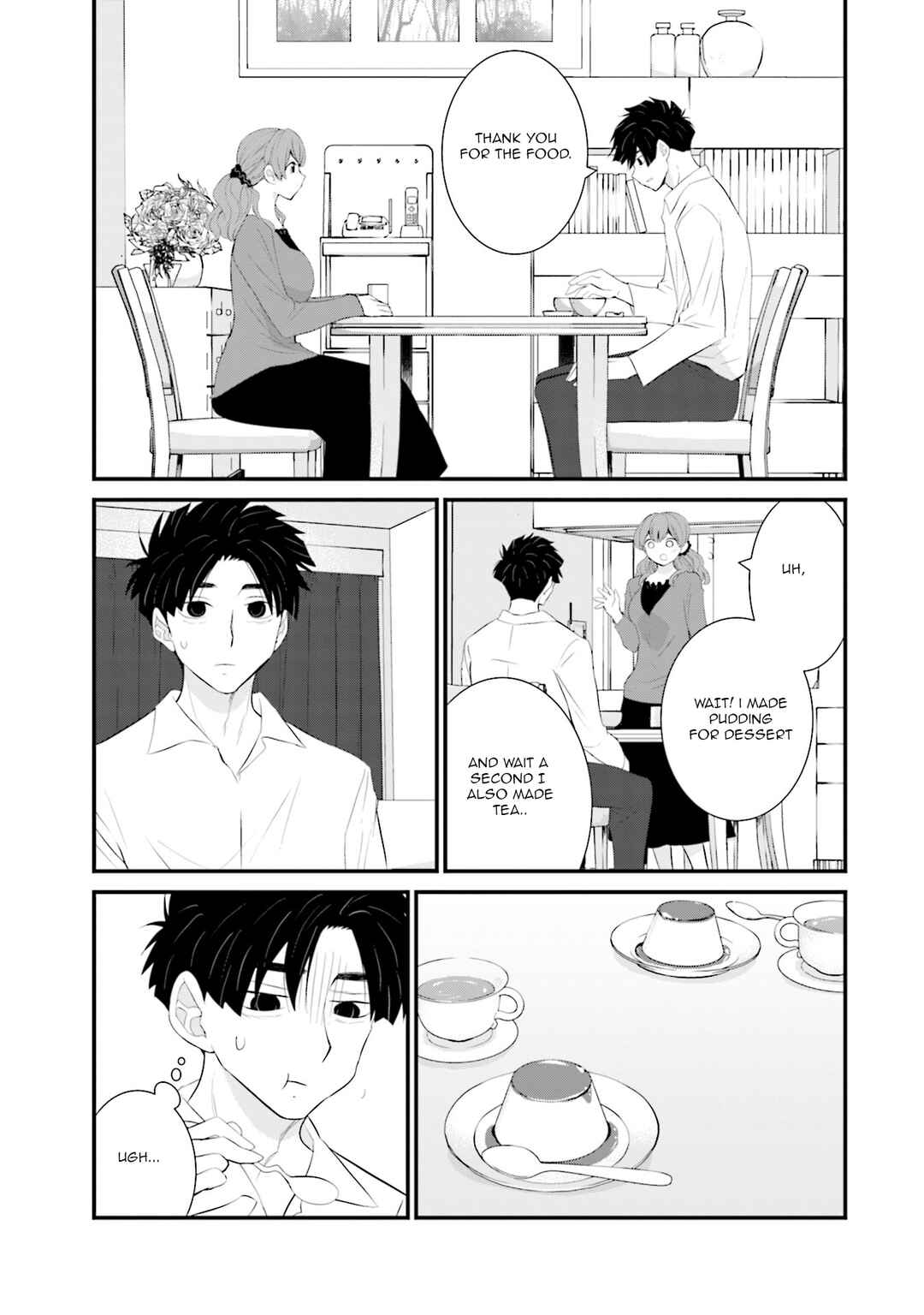 Page 3 Chapter 35 Sonna Kazoku nara Sutechaeba?