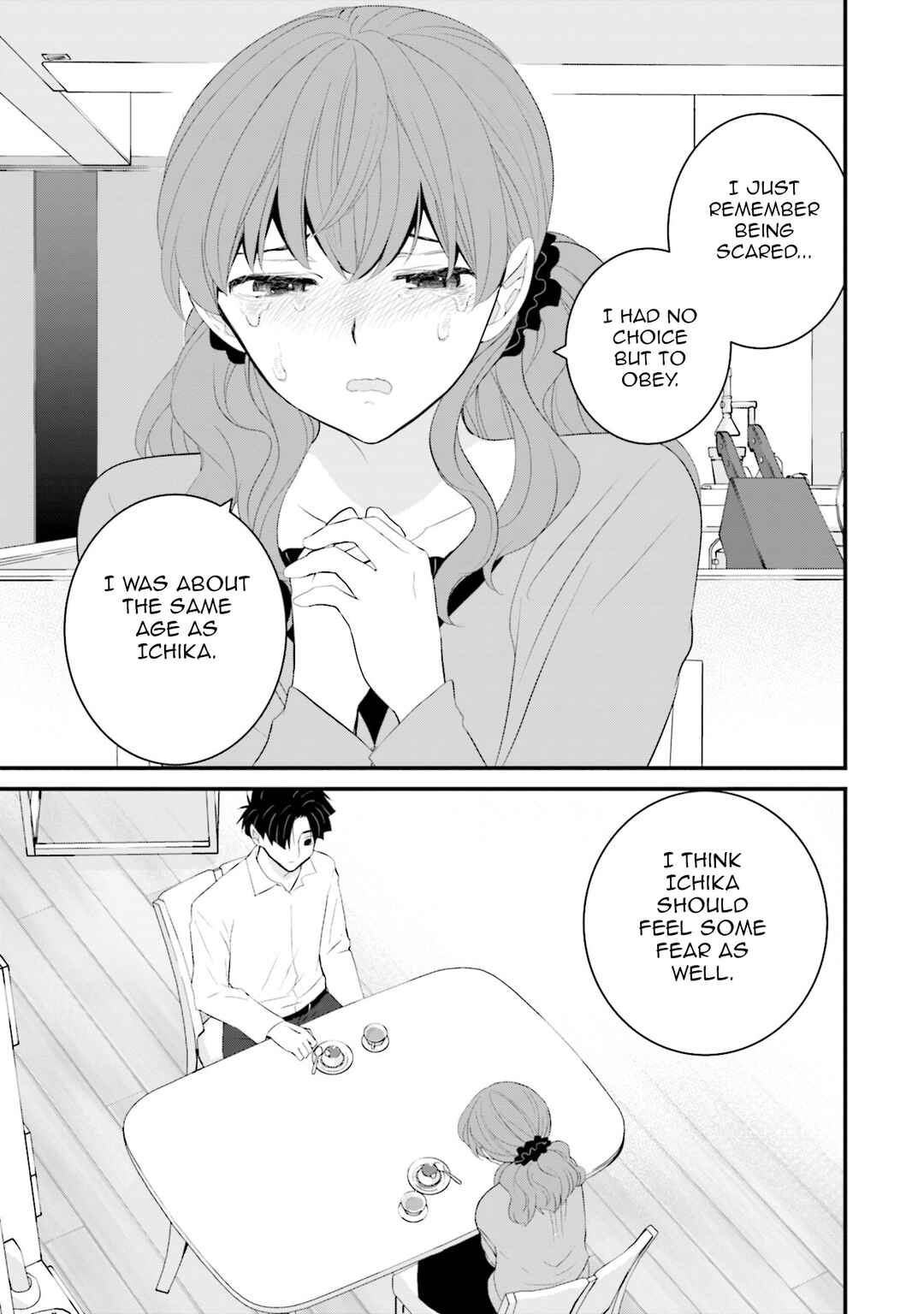 Page 9 Chapter 35 Sonna Kazoku nara Sutechaeba?