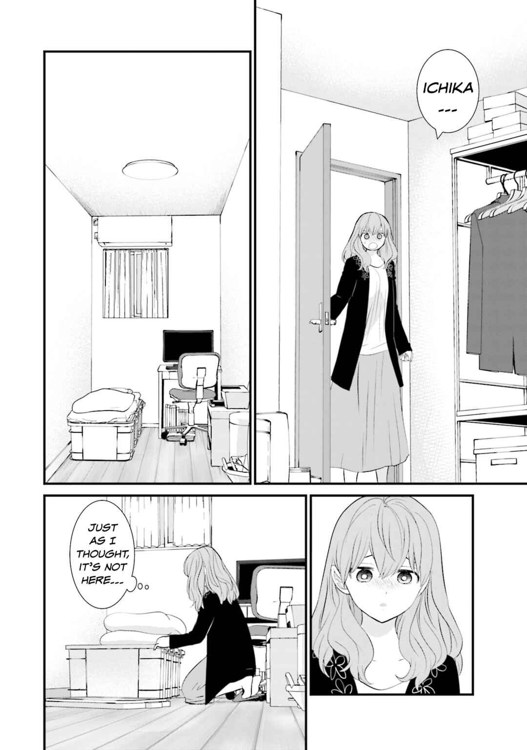 Page 10 Chapter 21 Sonna Kazoku nara Sutechaeba?