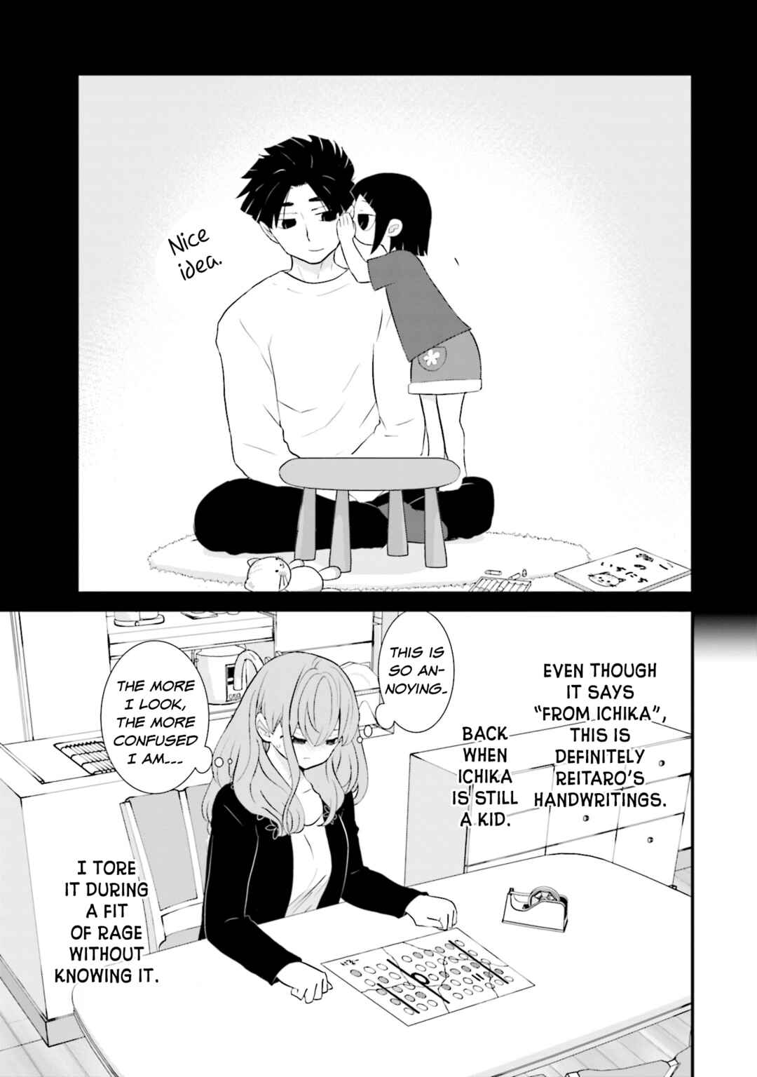 Page 15 Chapter 21 Sonna Kazoku nara Sutechaeba?