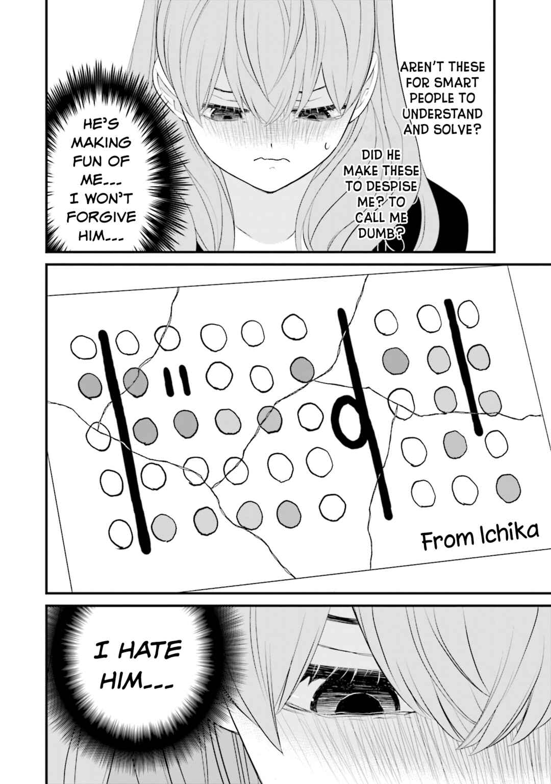 Page 16 Chapter 21 Sonna Kazoku nara Sutechaeba?