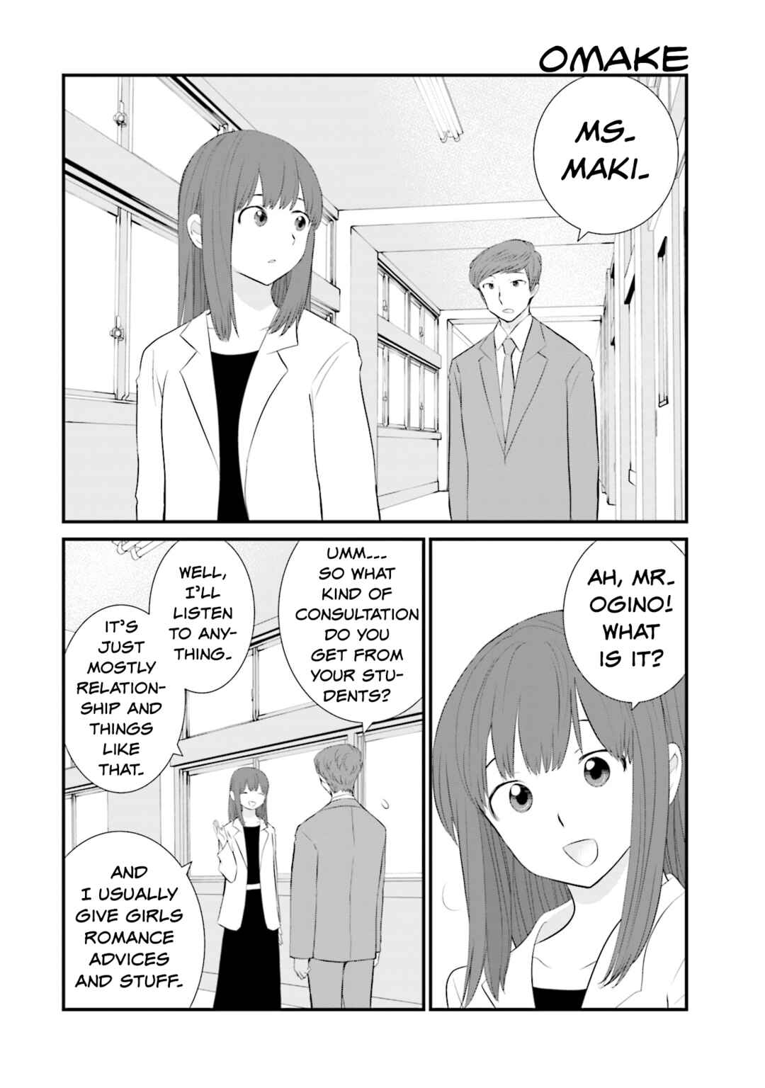 Page 22 Chapter 21 Sonna Kazoku nara Sutechaeba?