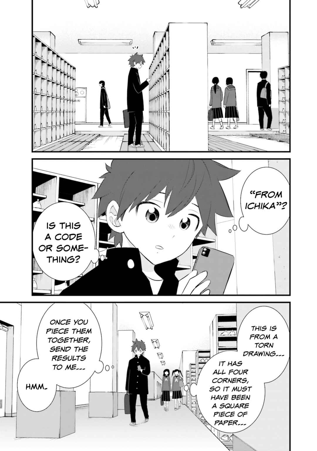 Page 5 Chapter 21 Sonna Kazoku nara Sutechaeba?