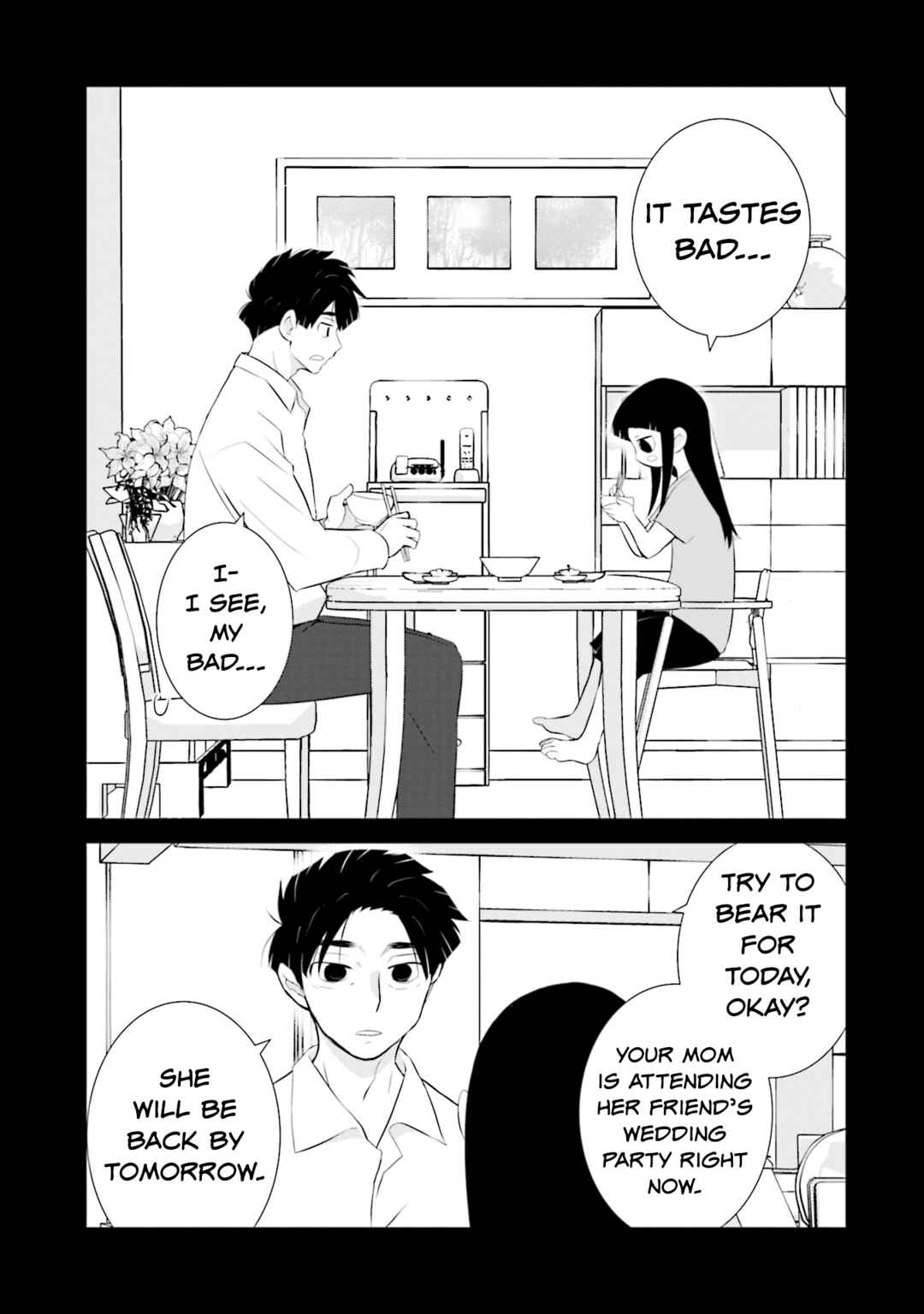 Page 1 Chapter 9 Sonna Kazoku nara Sutechaeba?
