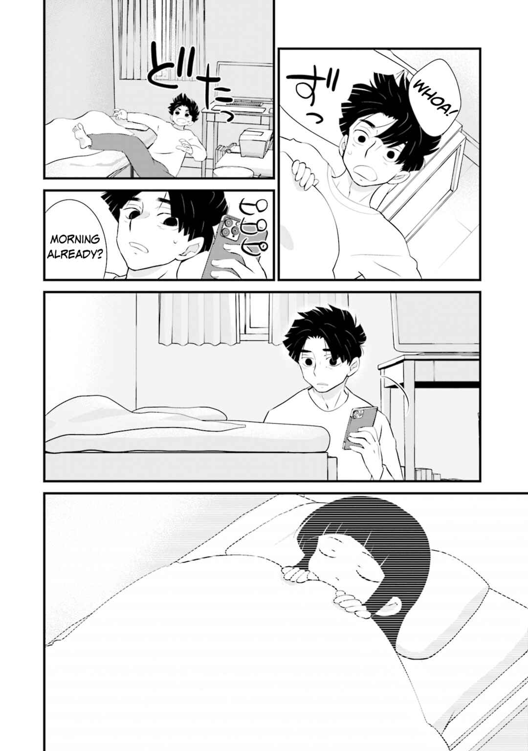 Page 10 Chapter 9 Sonna Kazoku nara Sutechaeba?
