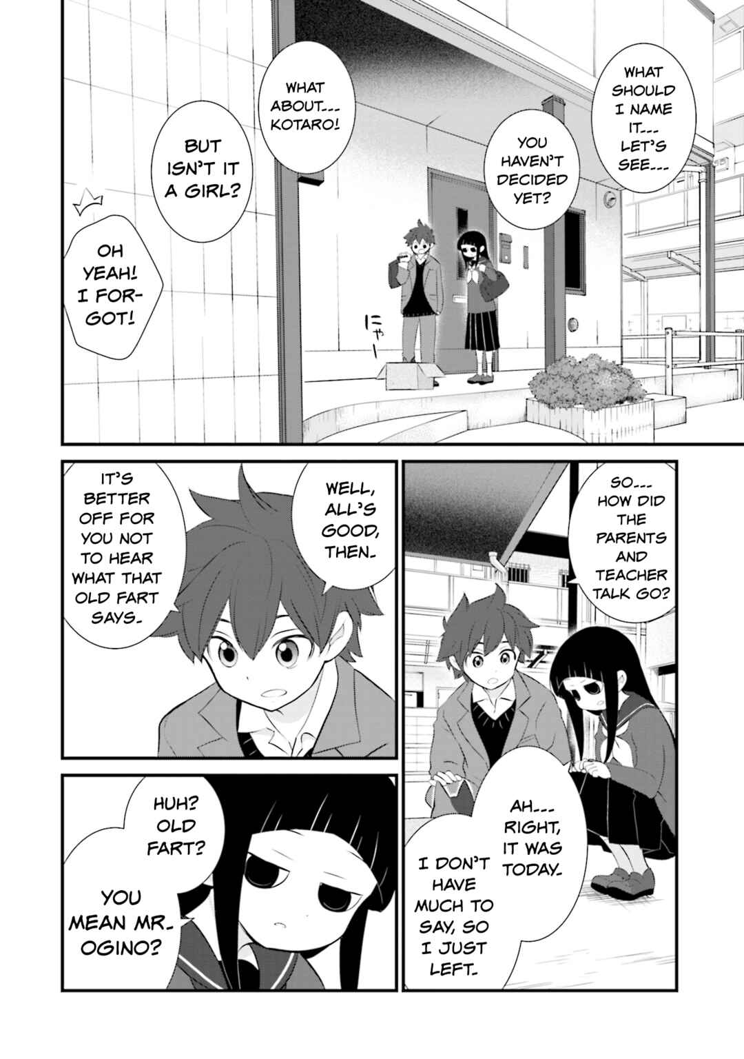 Page 12 Chapter 9 Sonna Kazoku nara Sutechaeba?