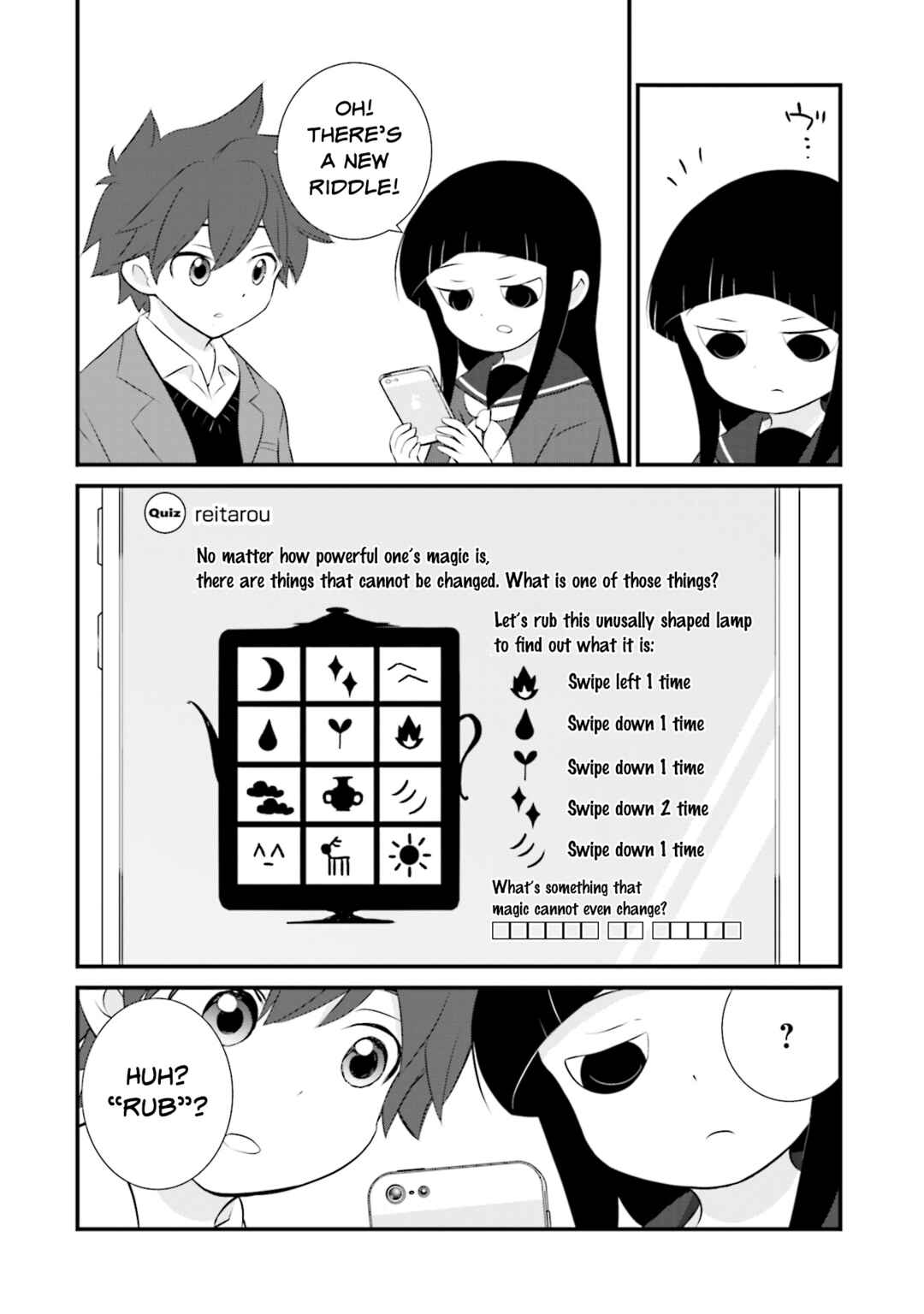 Page 14 Chapter 9 Sonna Kazoku nara Sutechaeba?