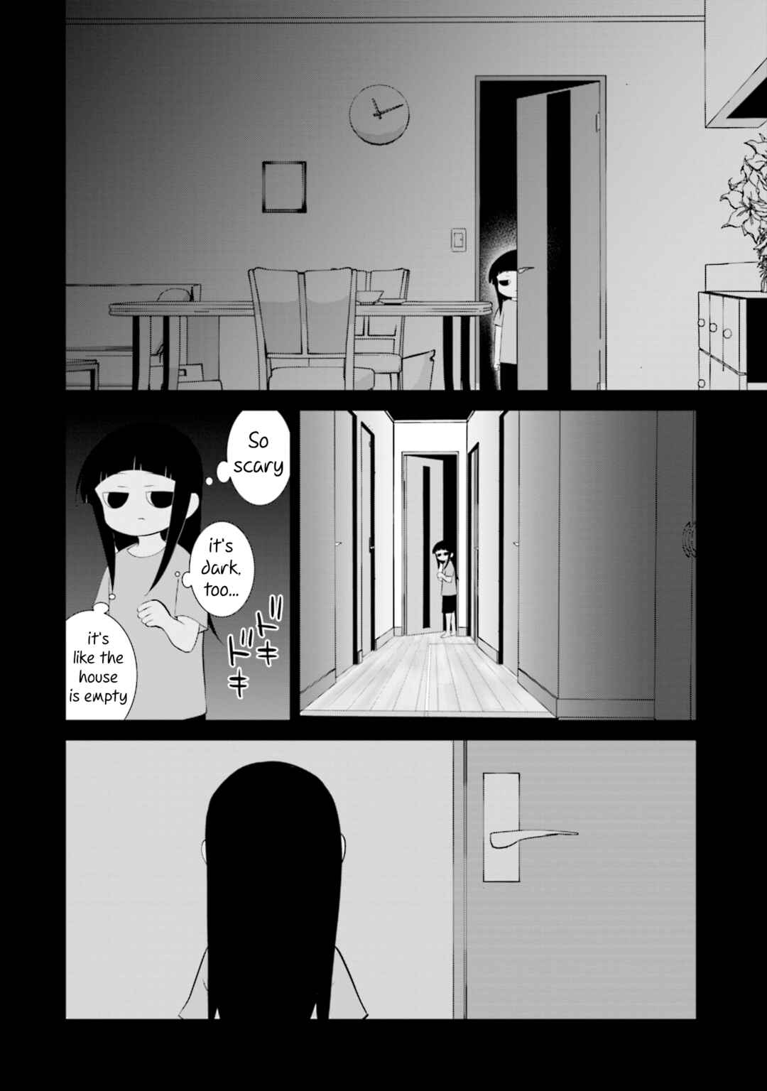 Page 4 Chapter 9 Sonna Kazoku nara Sutechaeba?