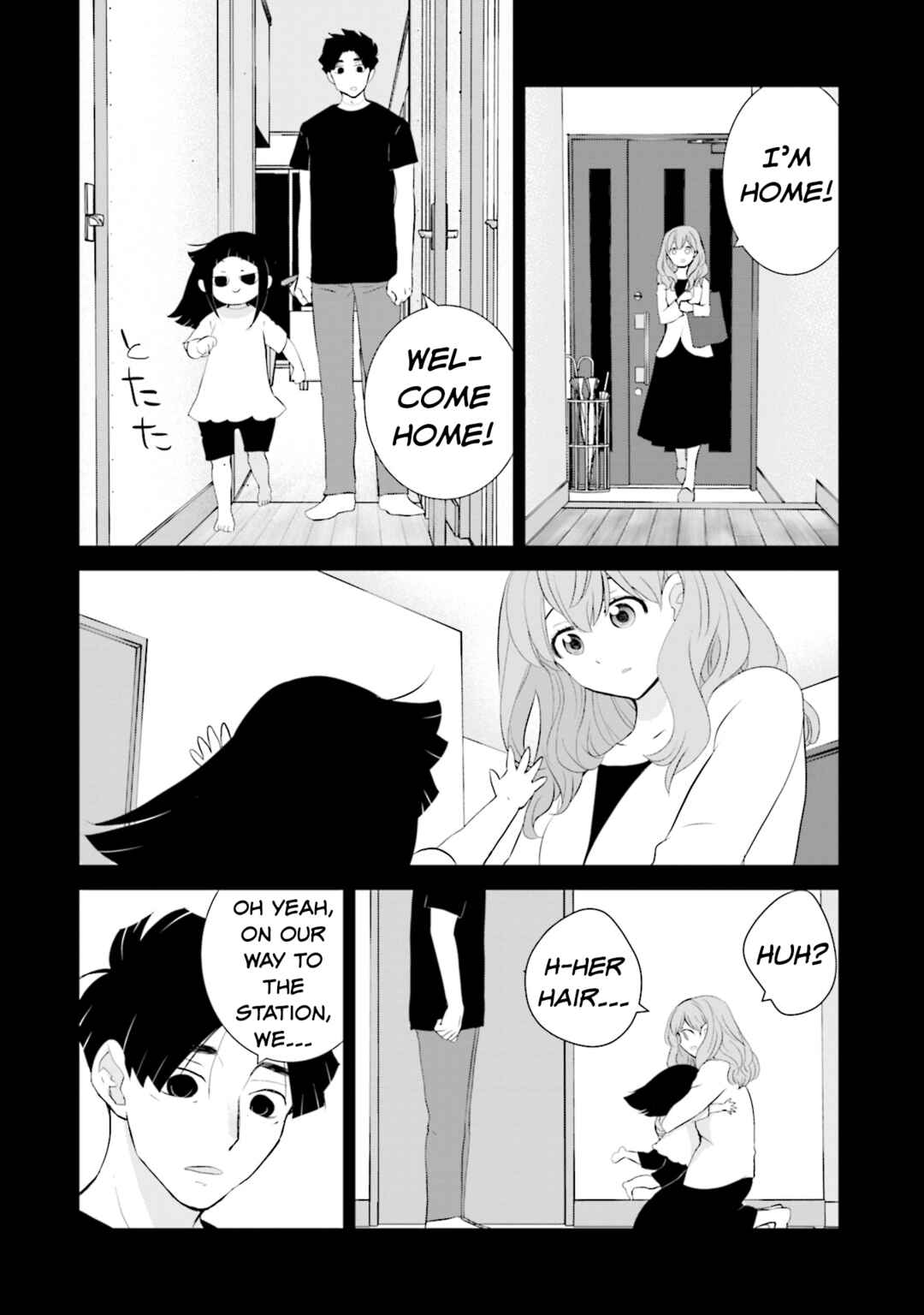 Page 14 Chapter 15 Sonna Kazoku nara Sutechaeba?