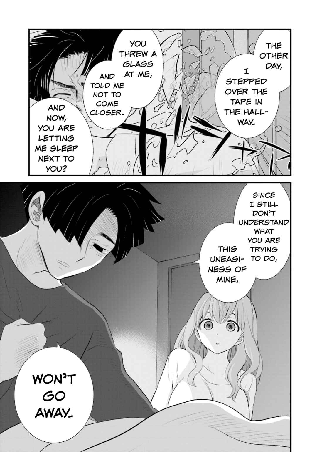 Page 21 Chapter 15 Sonna Kazoku nara Sutechaeba?