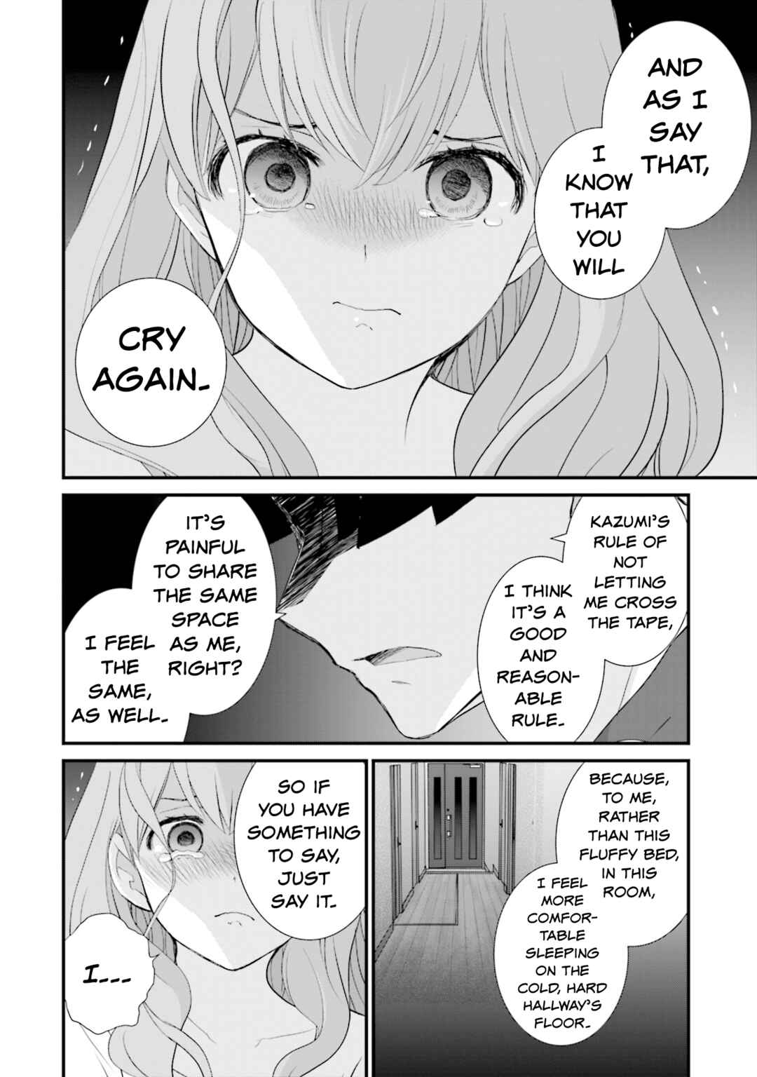 Page 22 Chapter 15 Sonna Kazoku nara Sutechaeba?