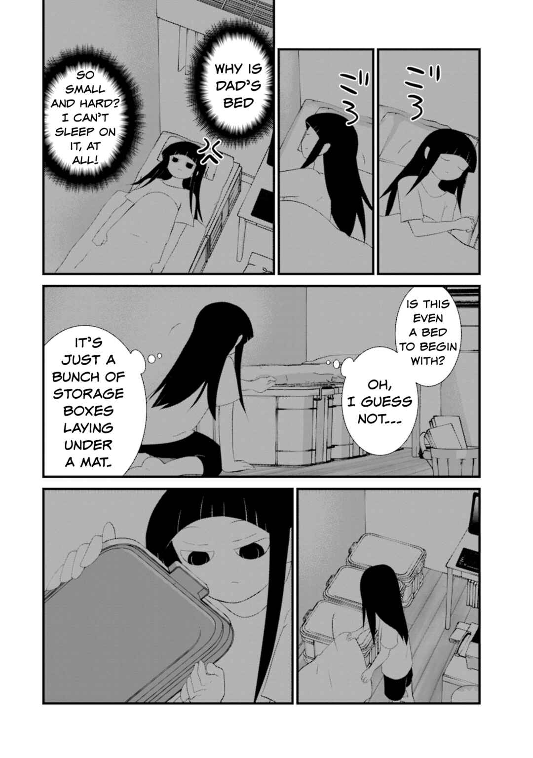 Page 24 Chapter 15 Sonna Kazoku nara Sutechaeba?