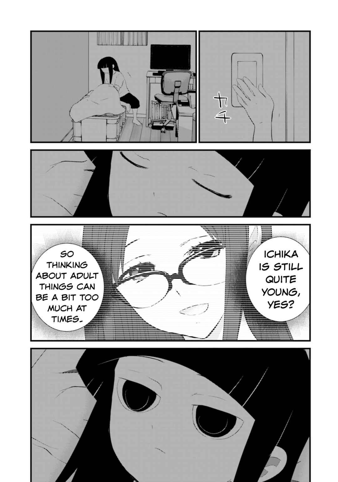 Page 27 Chapter 15 Sonna Kazoku nara Sutechaeba?