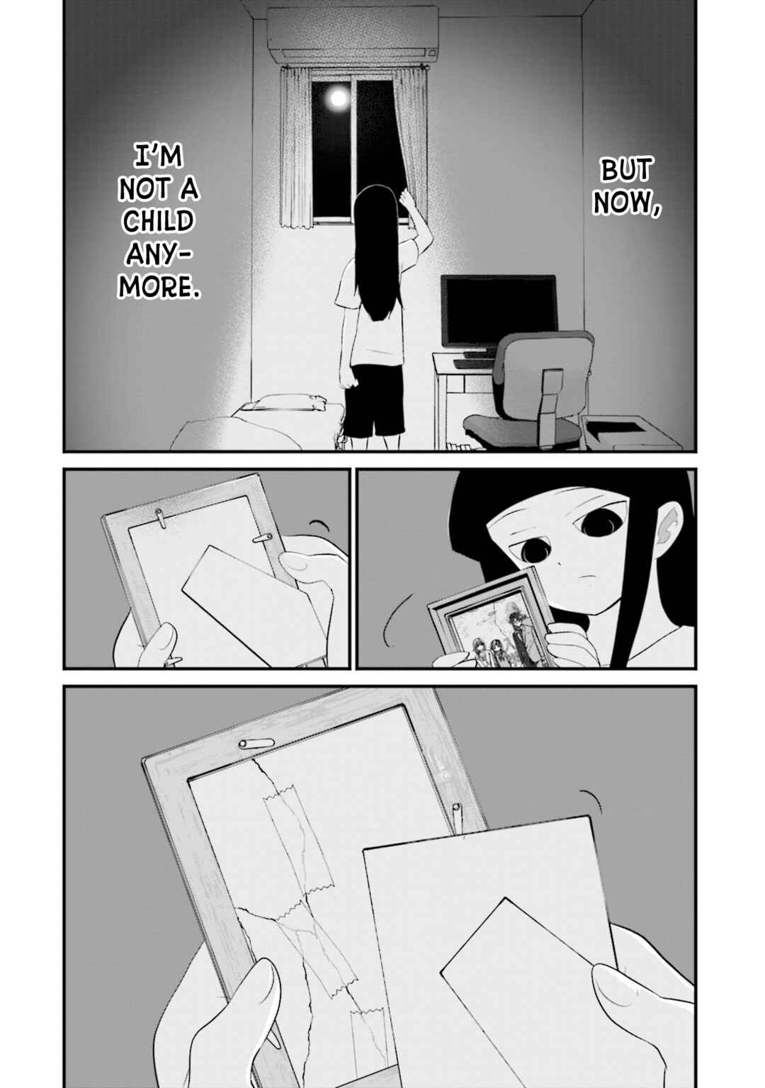 Page 28 Chapter 15 Sonna Kazoku nara Sutechaeba?