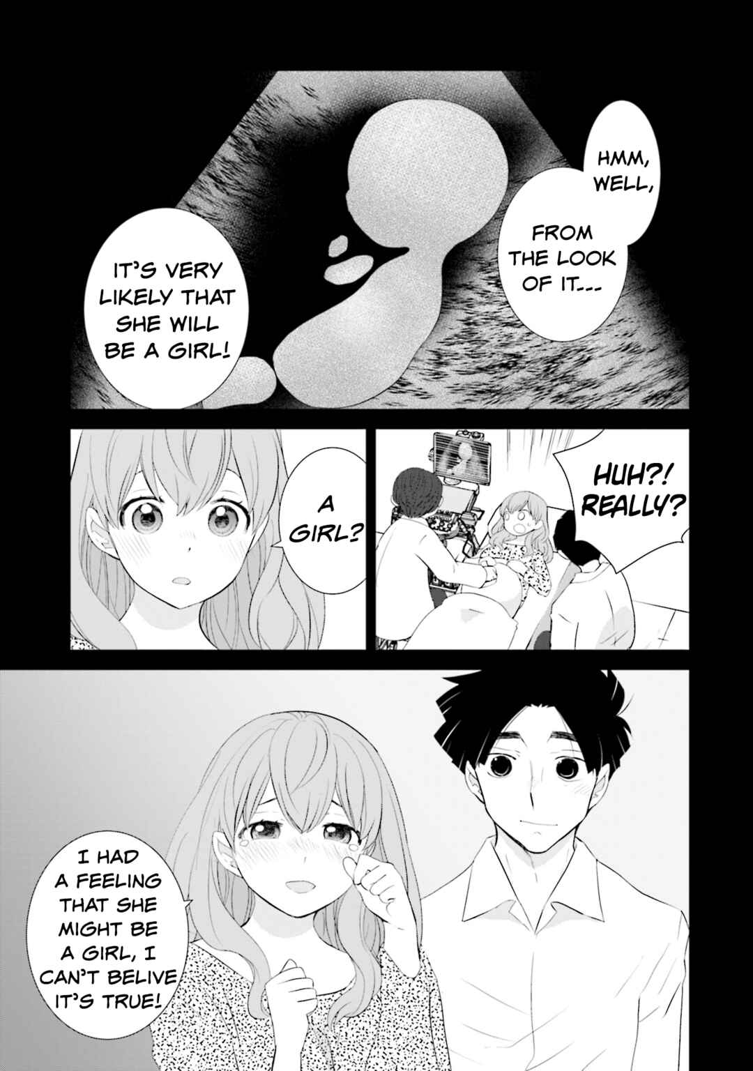 Page 5 Chapter 15 Sonna Kazoku nara Sutechaeba?