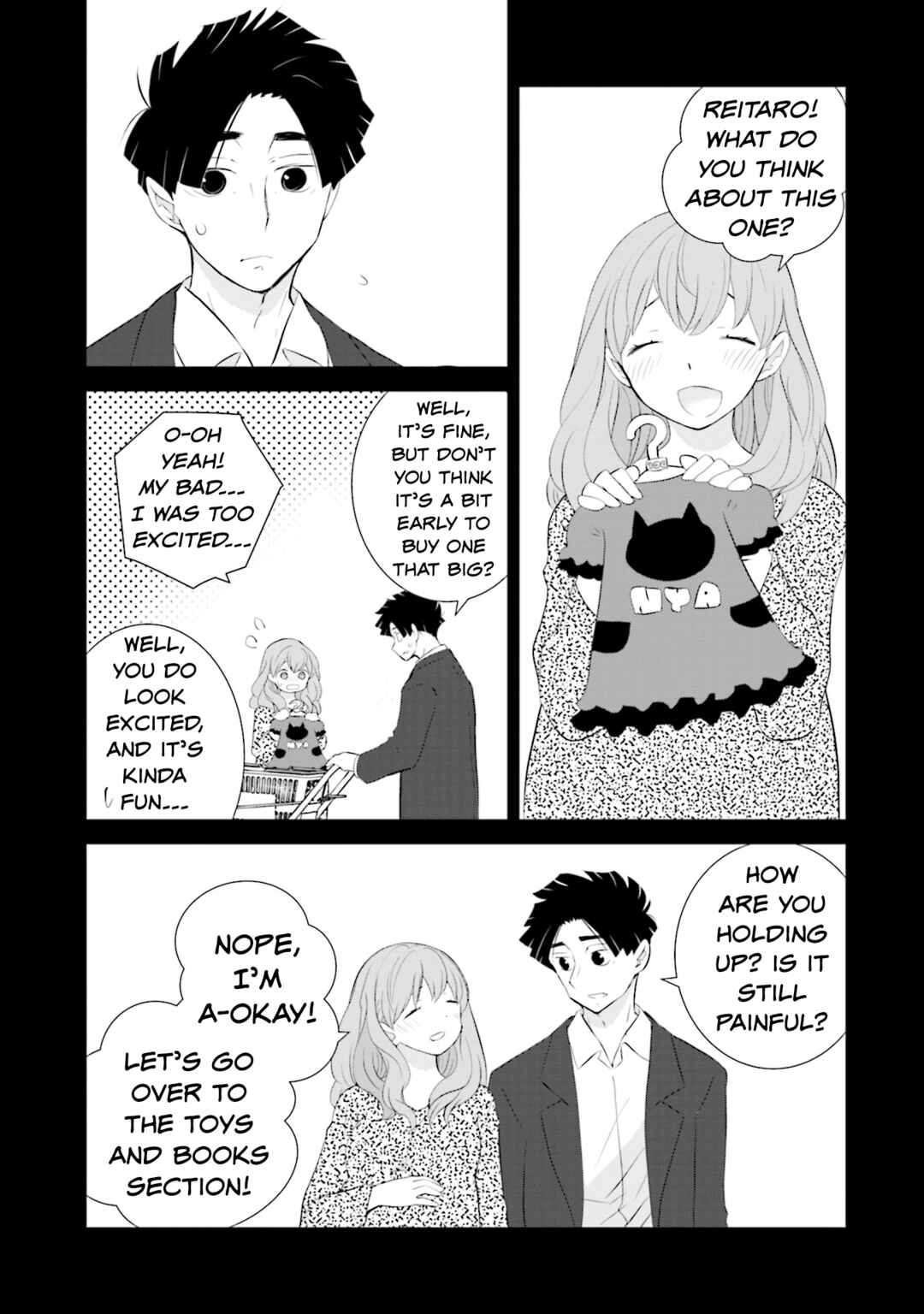 Page 7 Chapter 15 Sonna Kazoku nara Sutechaeba?