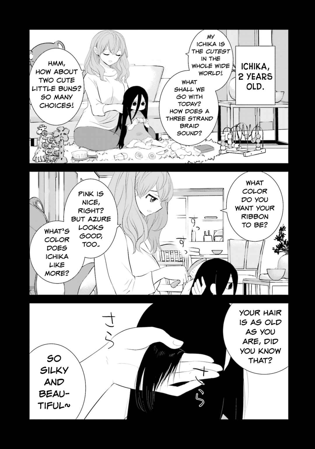 Page 9 Chapter 15 Sonna Kazoku nara Sutechaeba?