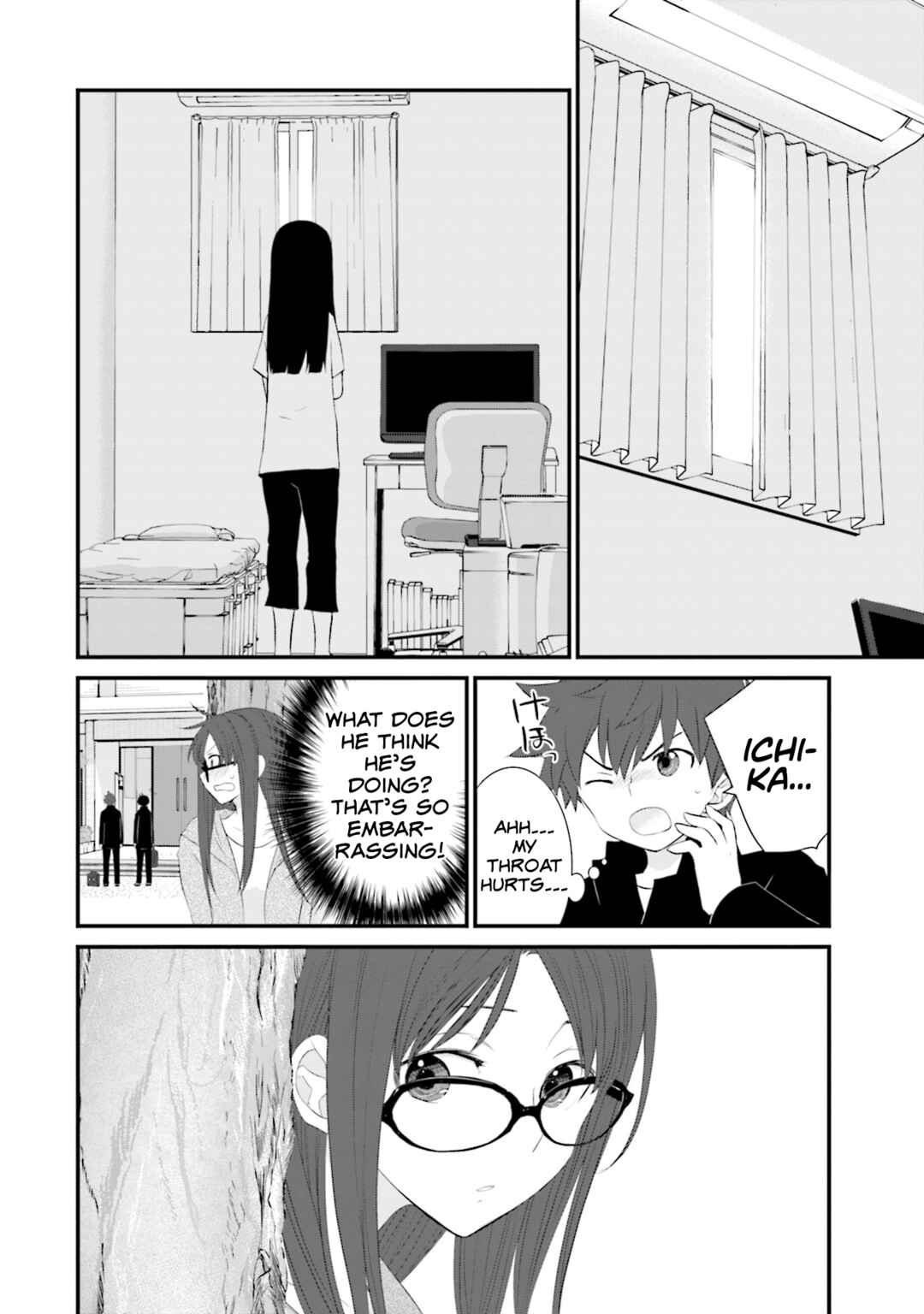Page 18 Chapter 23 Sonna Kazoku nara Sutechaeba?