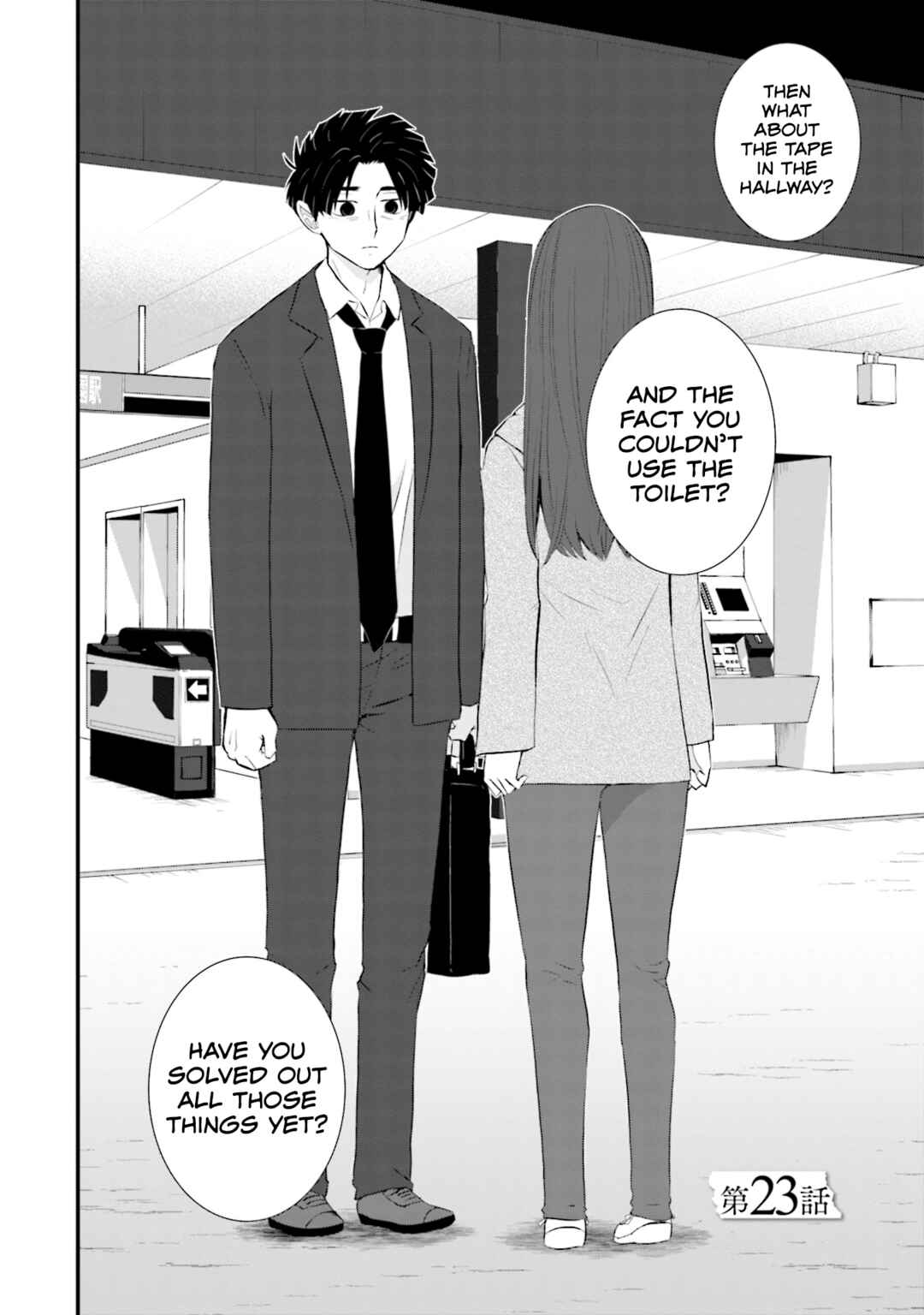 Page 2 Chapter 23 Sonna Kazoku nara Sutechaeba?