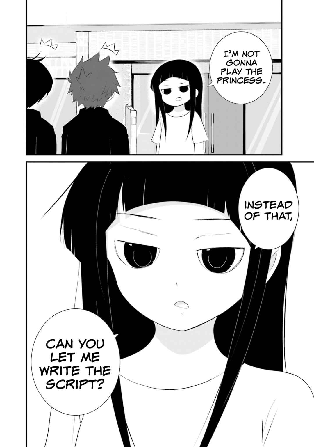 Page 22 Chapter 23 Sonna Kazoku nara Sutechaeba?