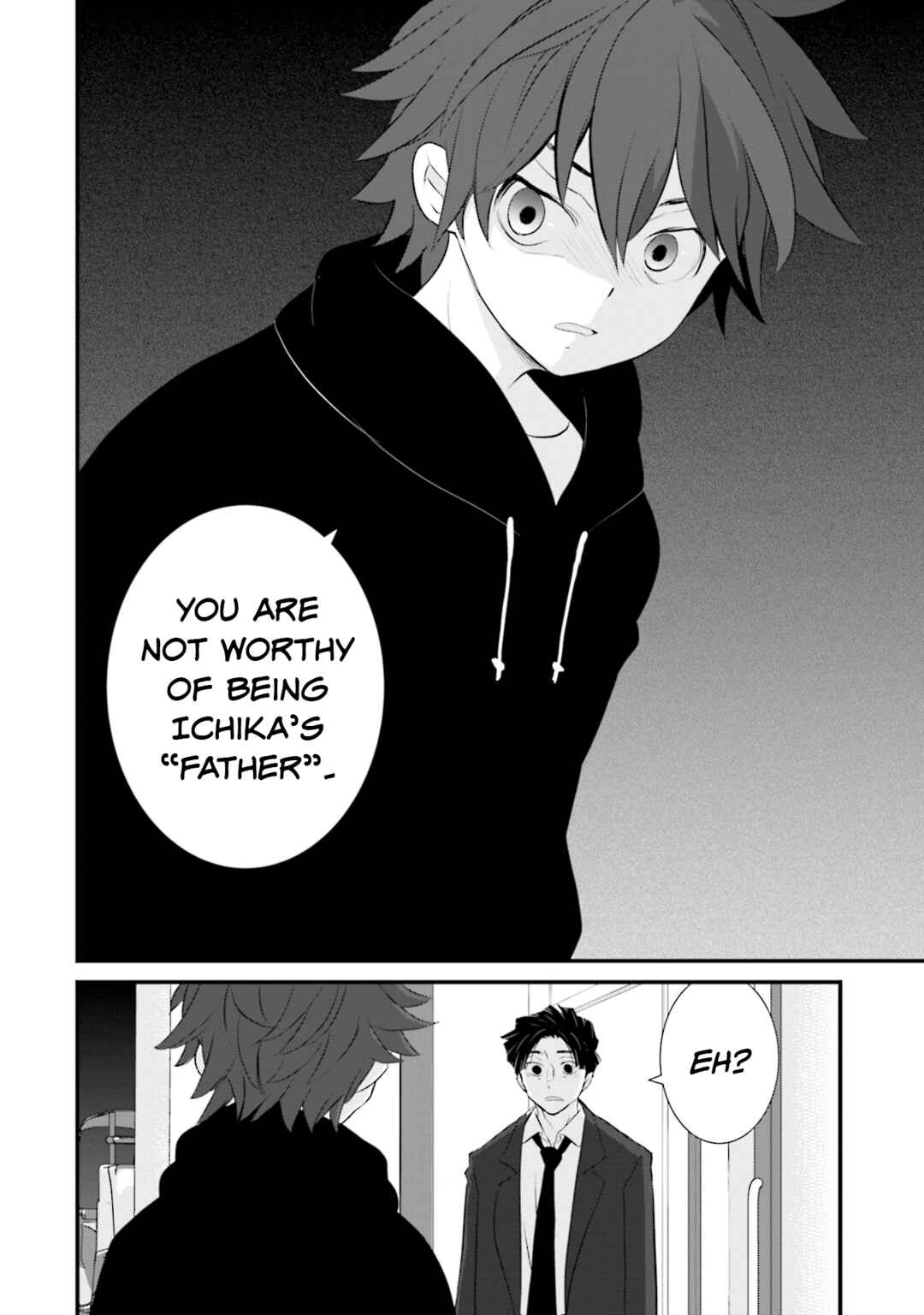 Page 12 Chapter 4 Sonna Kazoku nara Sutechaeba?