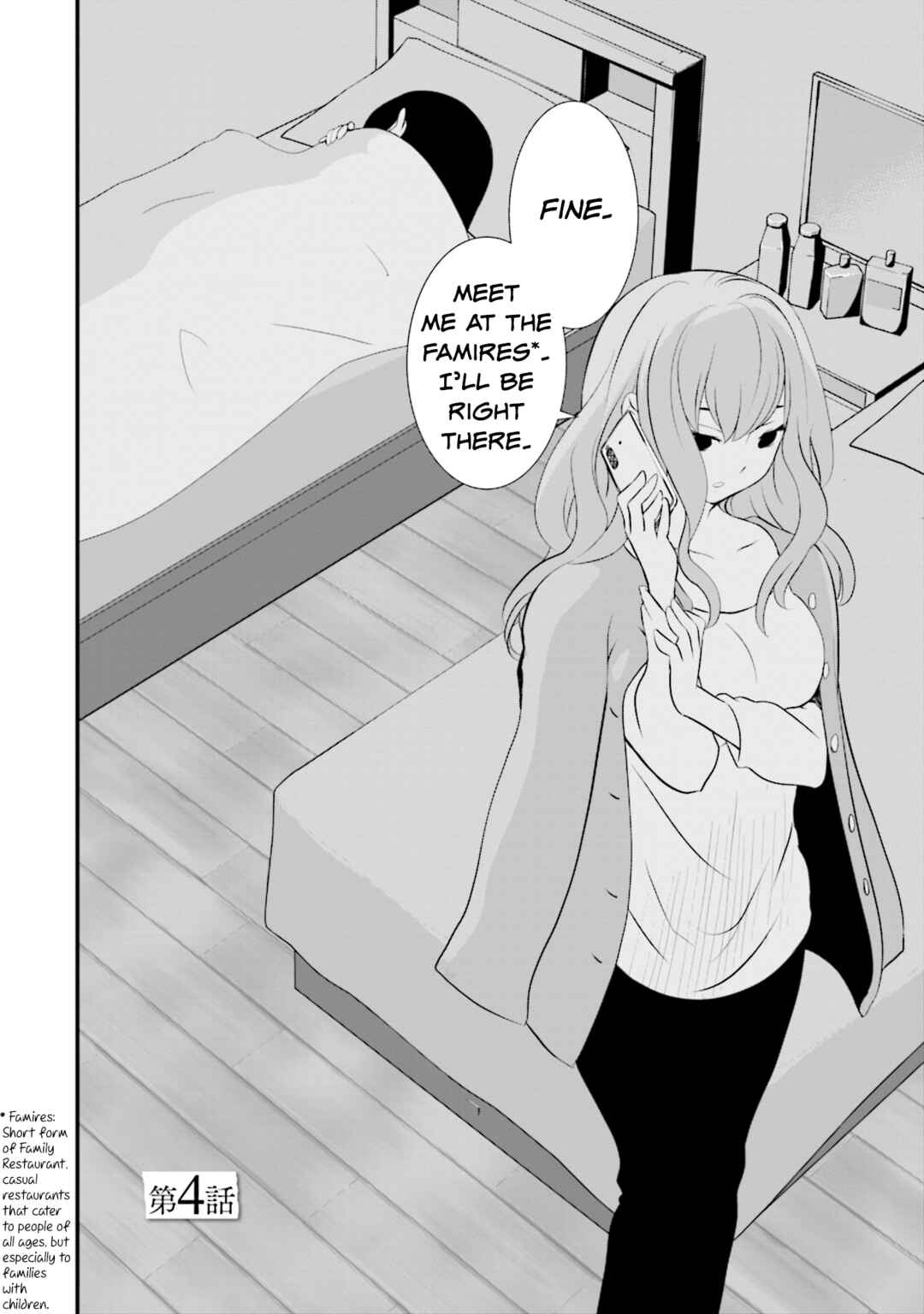 Page 2 Chapter 4 Sonna Kazoku nara Sutechaeba?