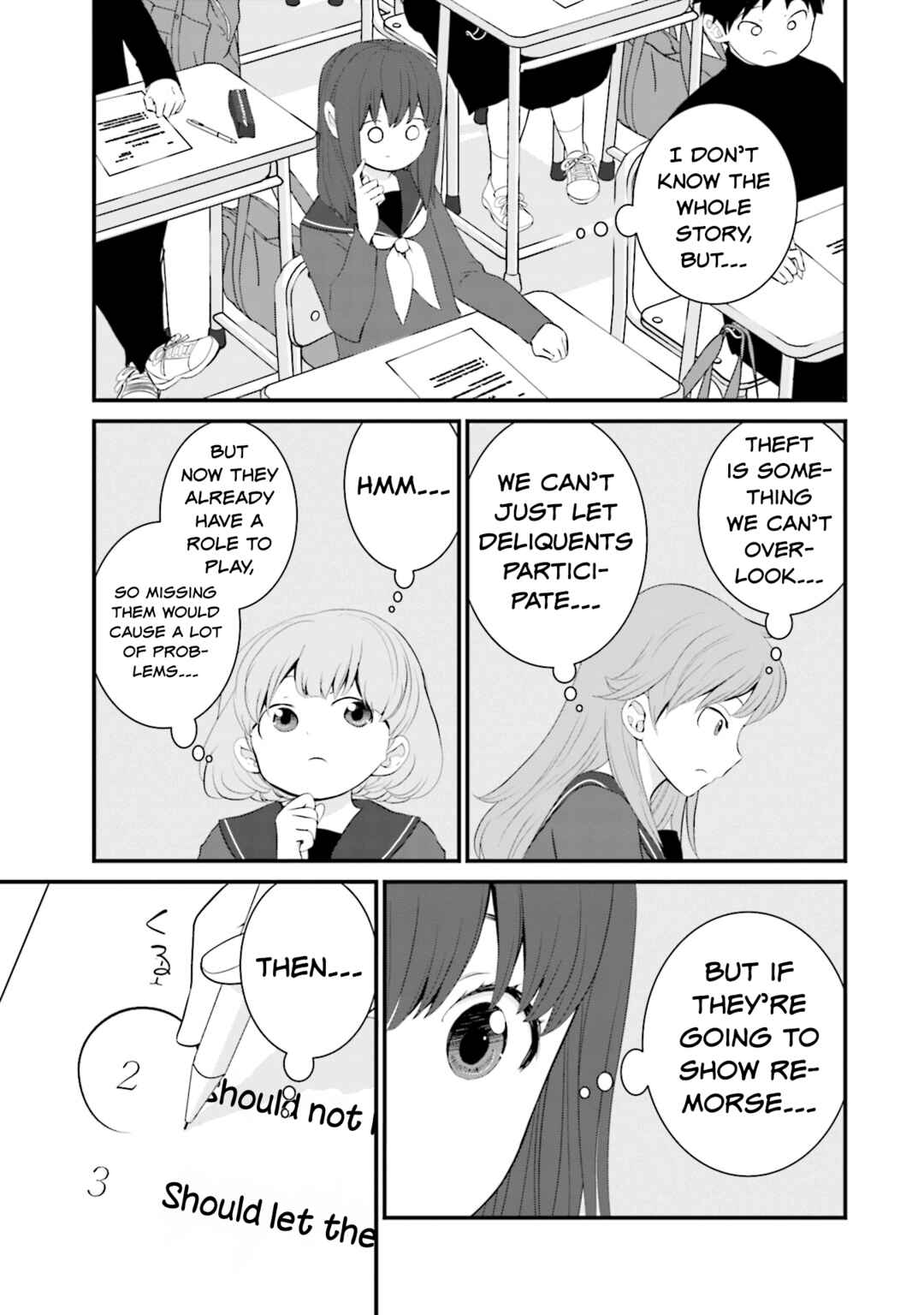 Page 11 Chapter 30 Sonna Kazoku nara Sutechaeba?