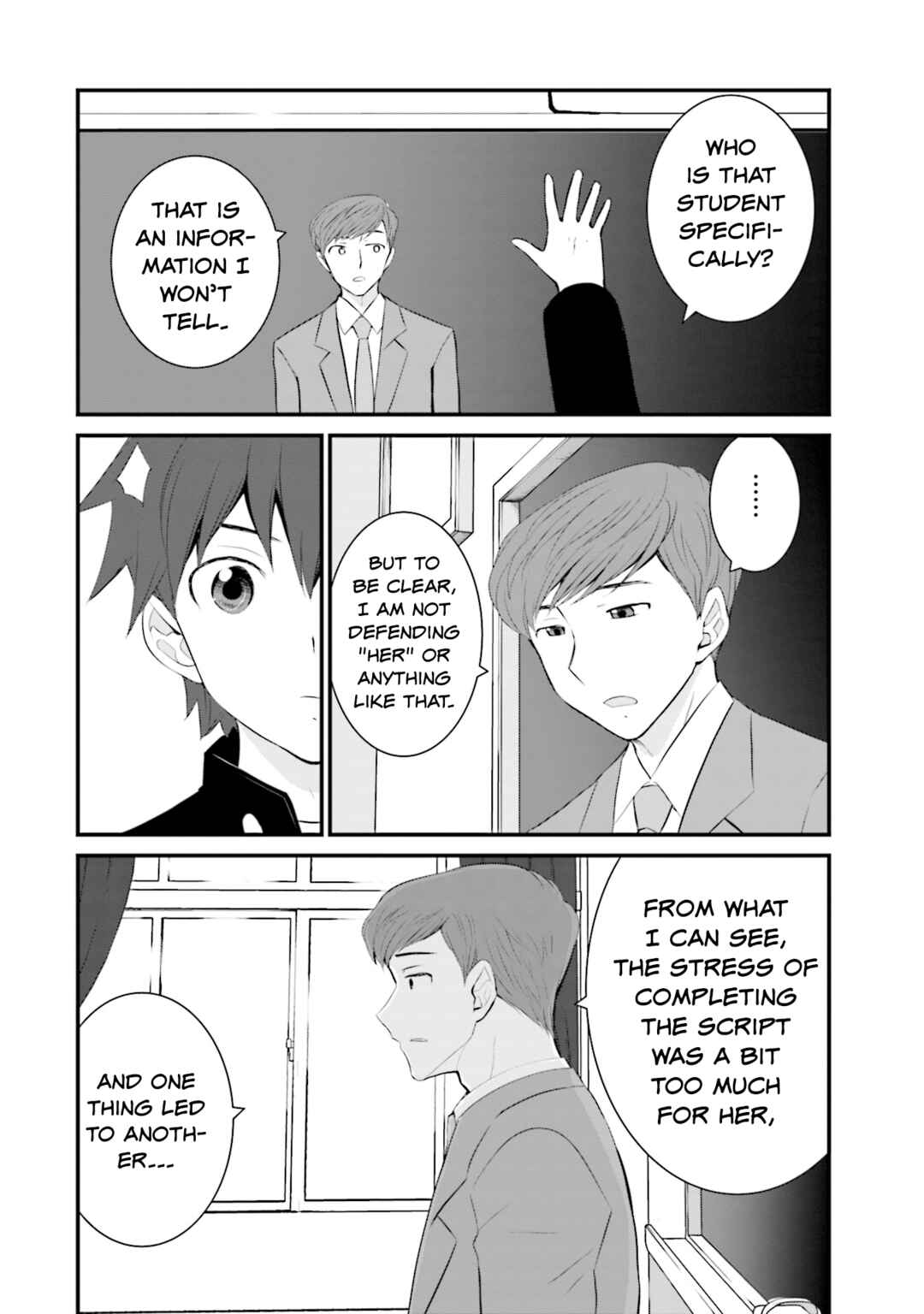 Page 12 Chapter 30 Sonna Kazoku nara Sutechaeba?
