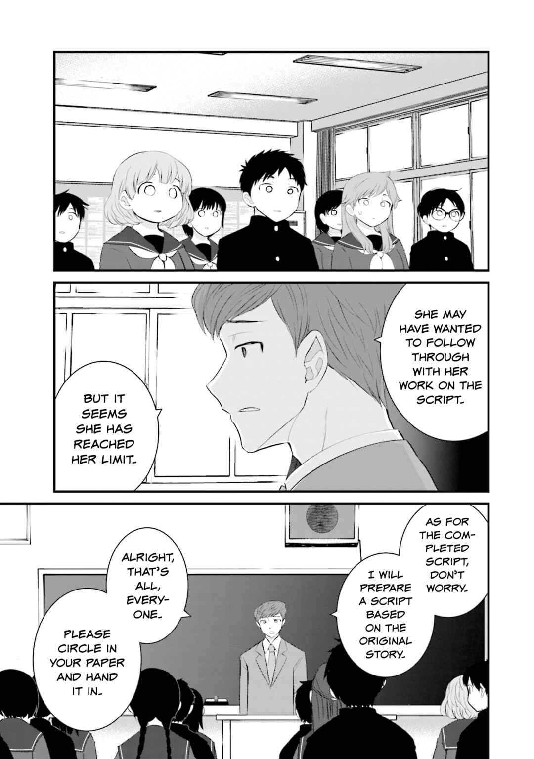 Page 13 Chapter 30 Sonna Kazoku nara Sutechaeba?