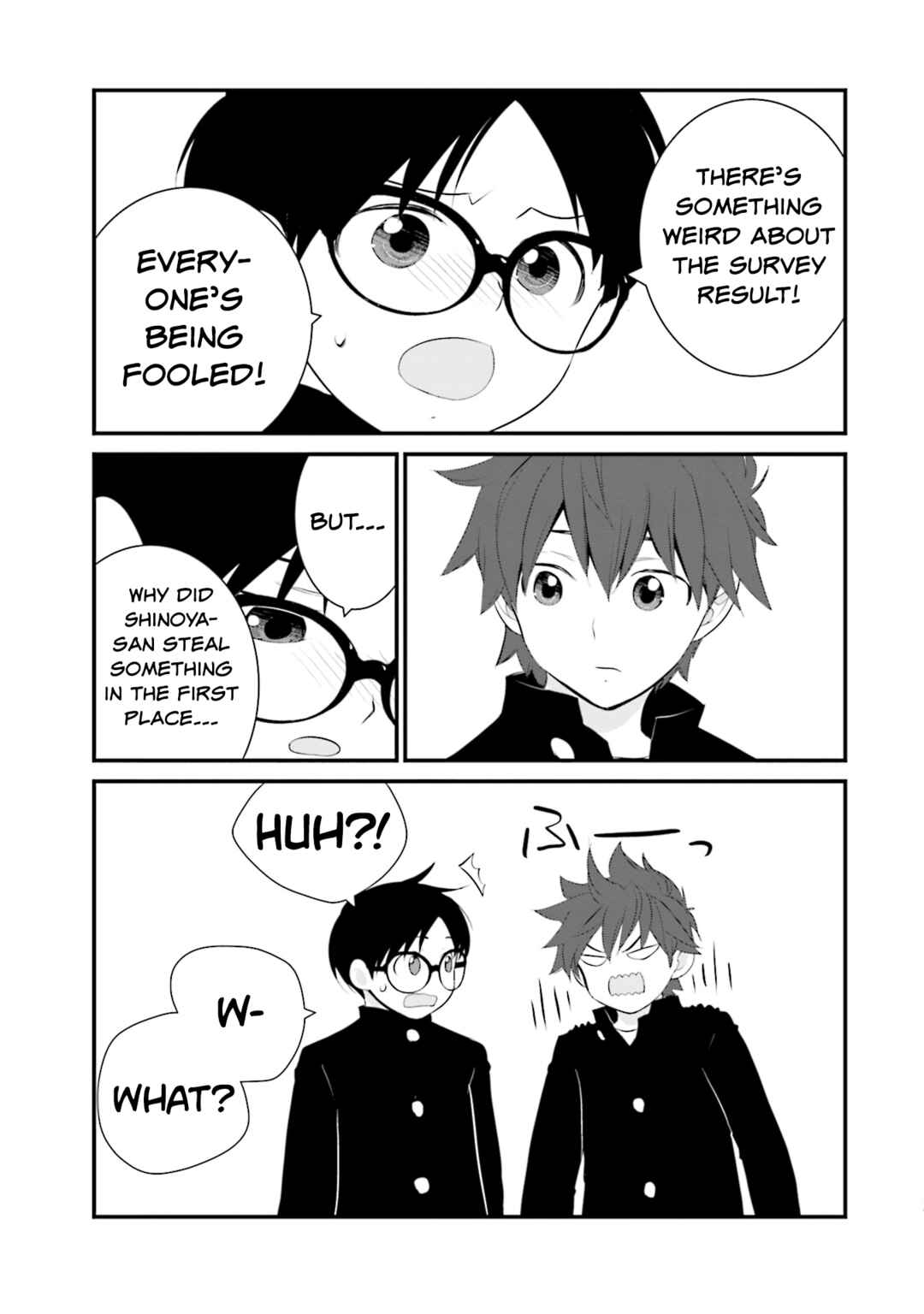 Page 17 Chapter 30 Sonna Kazoku nara Sutechaeba?