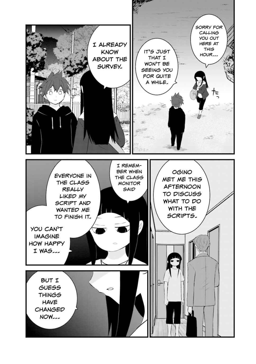 Page 19 Chapter 30 Sonna Kazoku nara Sutechaeba?