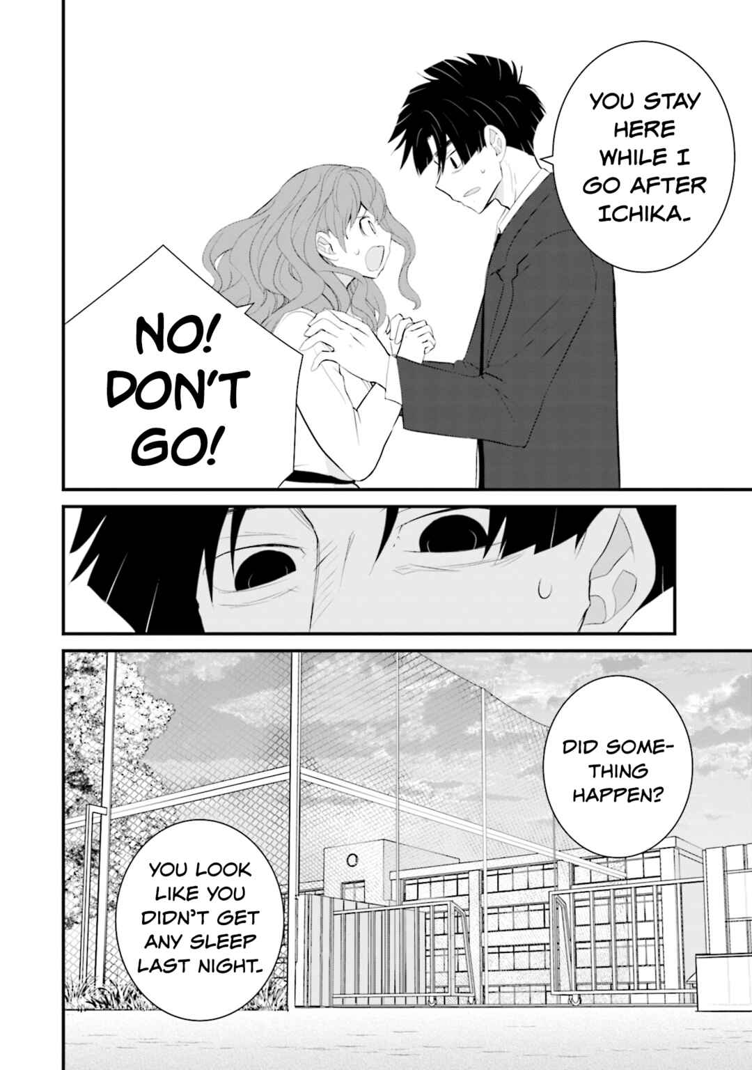 Page 6 Chapter 30 Sonna Kazoku nara Sutechaeba?