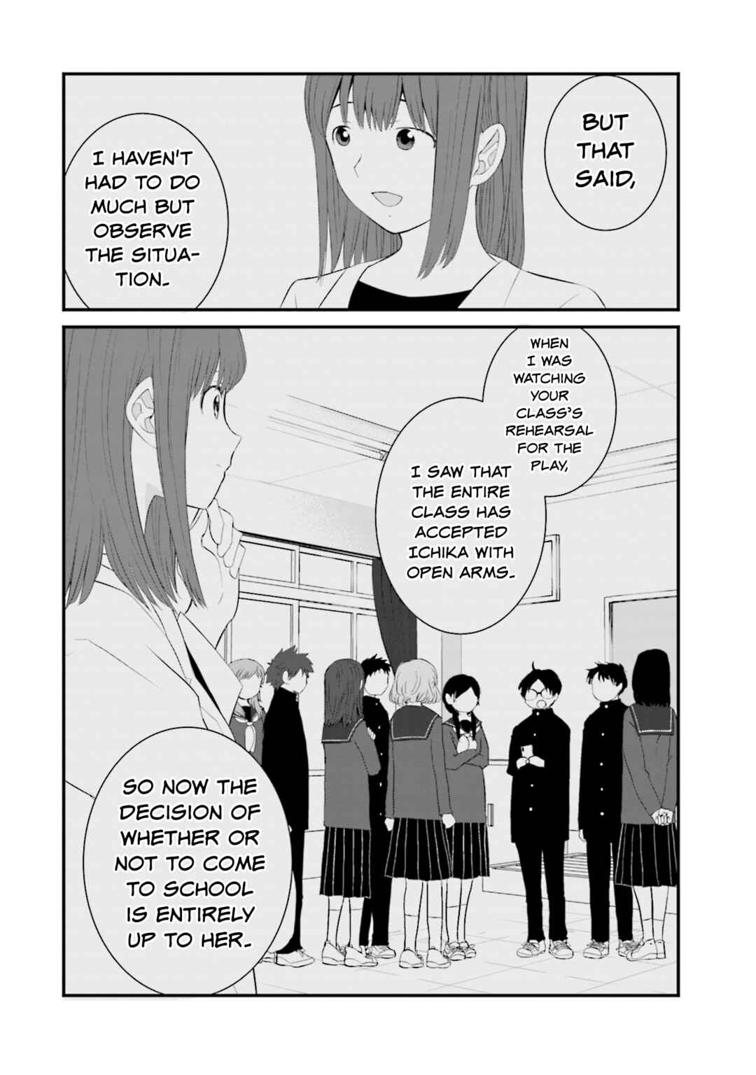 Page 8 Chapter 30 Sonna Kazoku nara Sutechaeba?