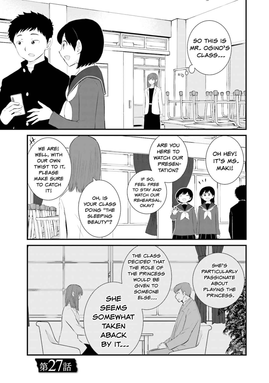 Page 1 Chapter 27 Sonna Kazoku nara Sutechaeba?