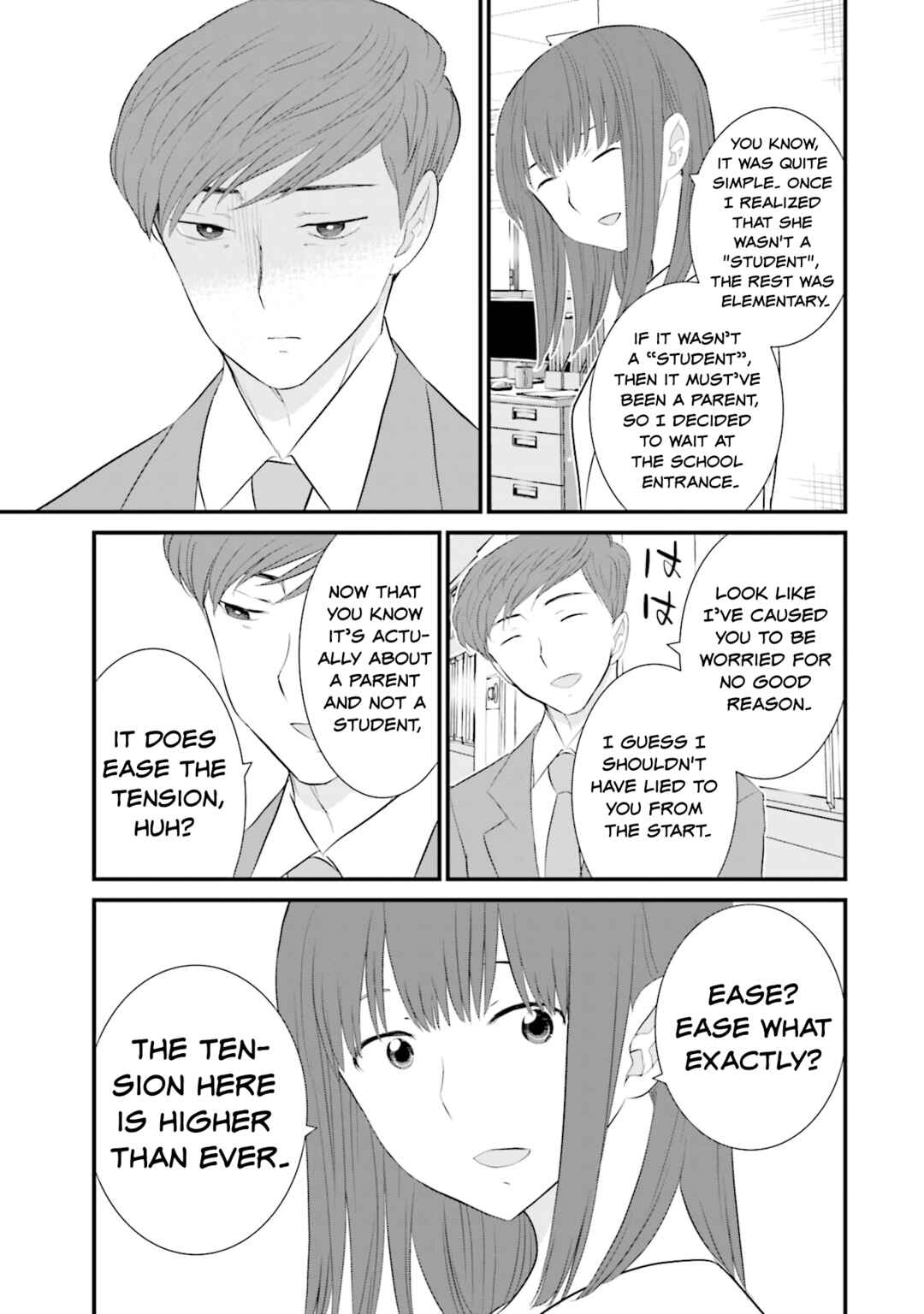 Page 19 Chapter 27 Sonna Kazoku nara Sutechaeba?
